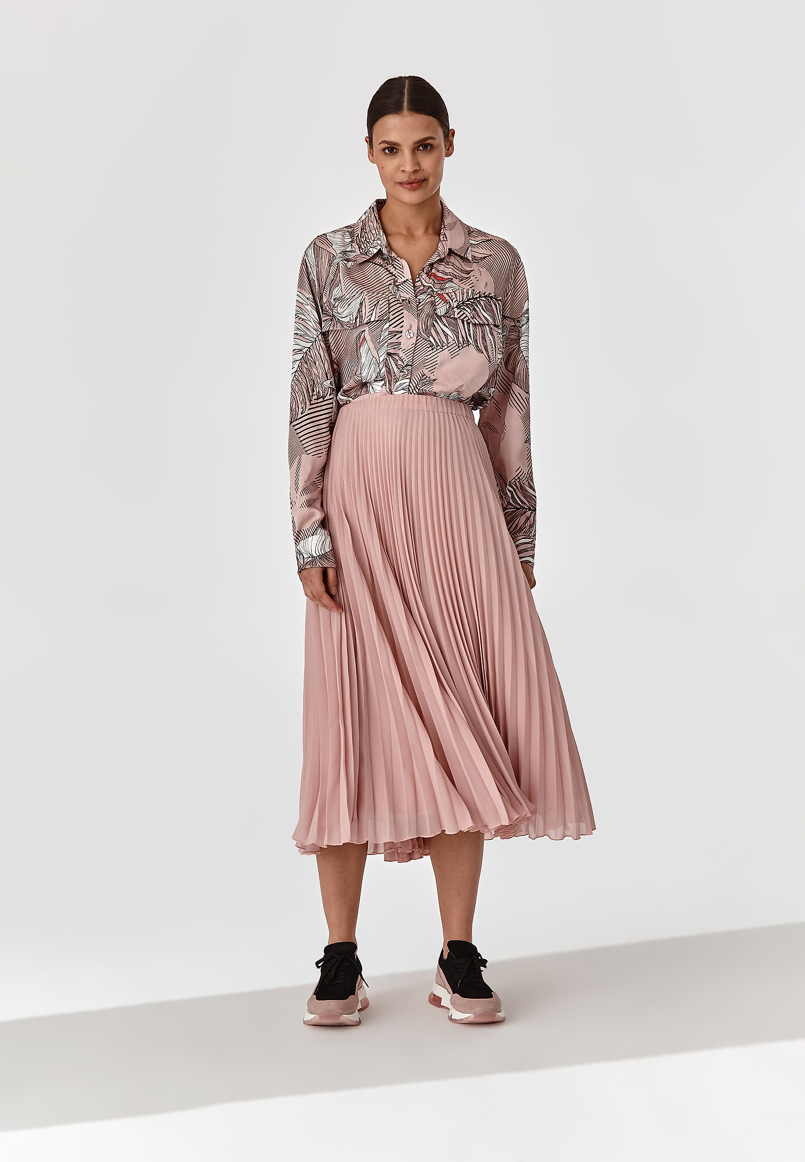 LADIES' SHIRT GRANKO LADIES' SHIRT GRANKO MULTICOLOR 75925