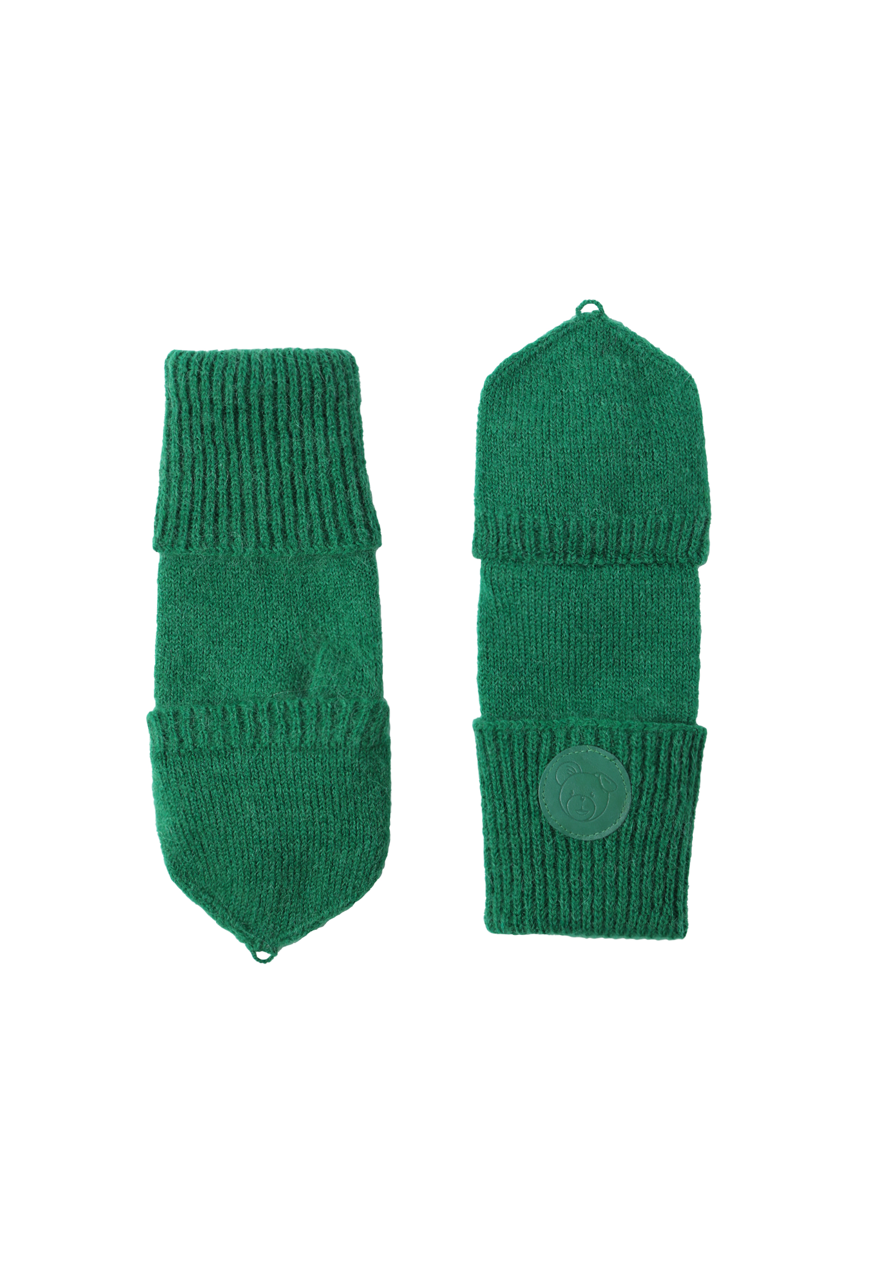 DÁMSKE PLETENÉ RUKAVICE WIDALER 1