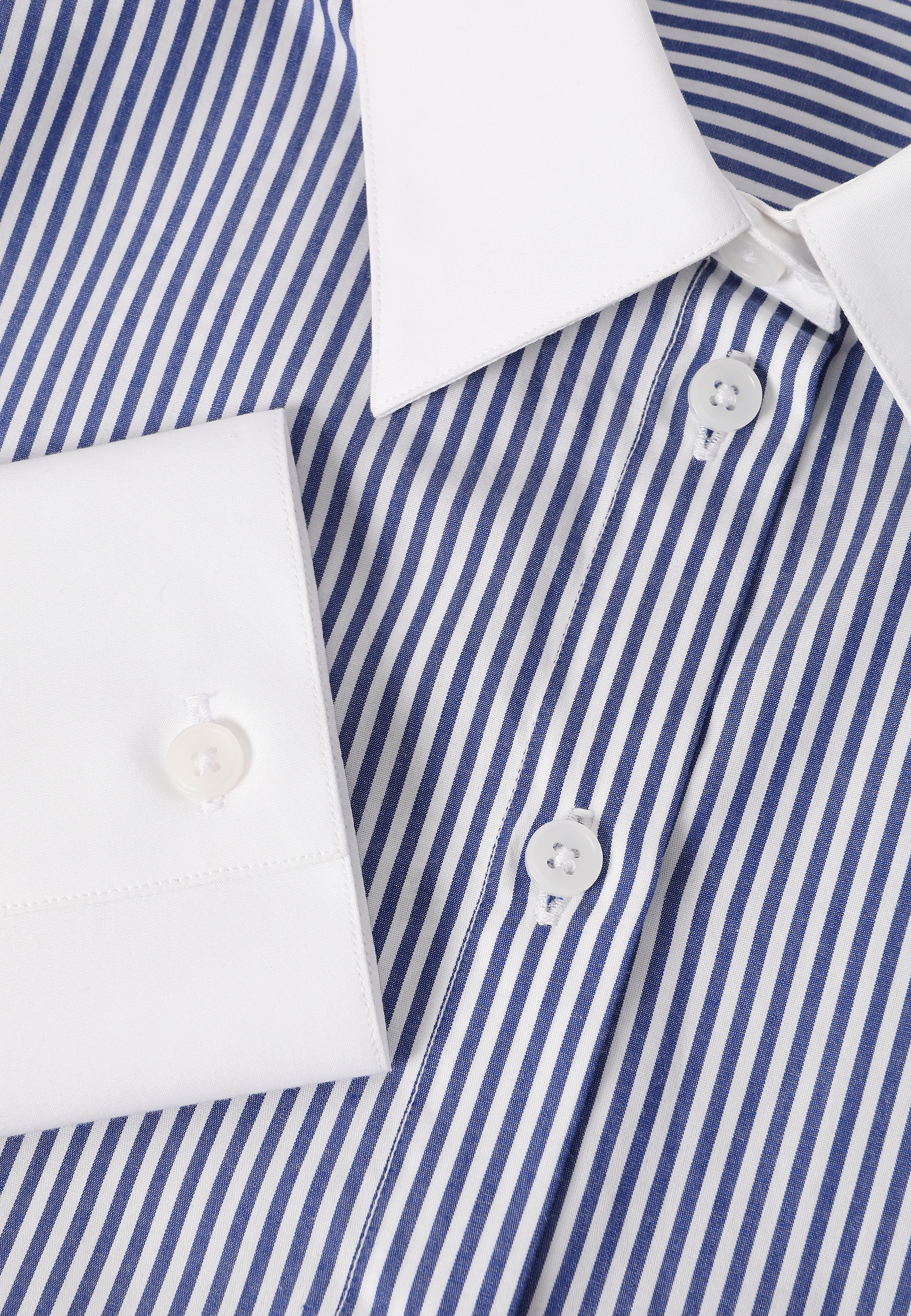 BAREG ČRTASTA SRAJCA - MANHATTAN VEČBARVNA 2