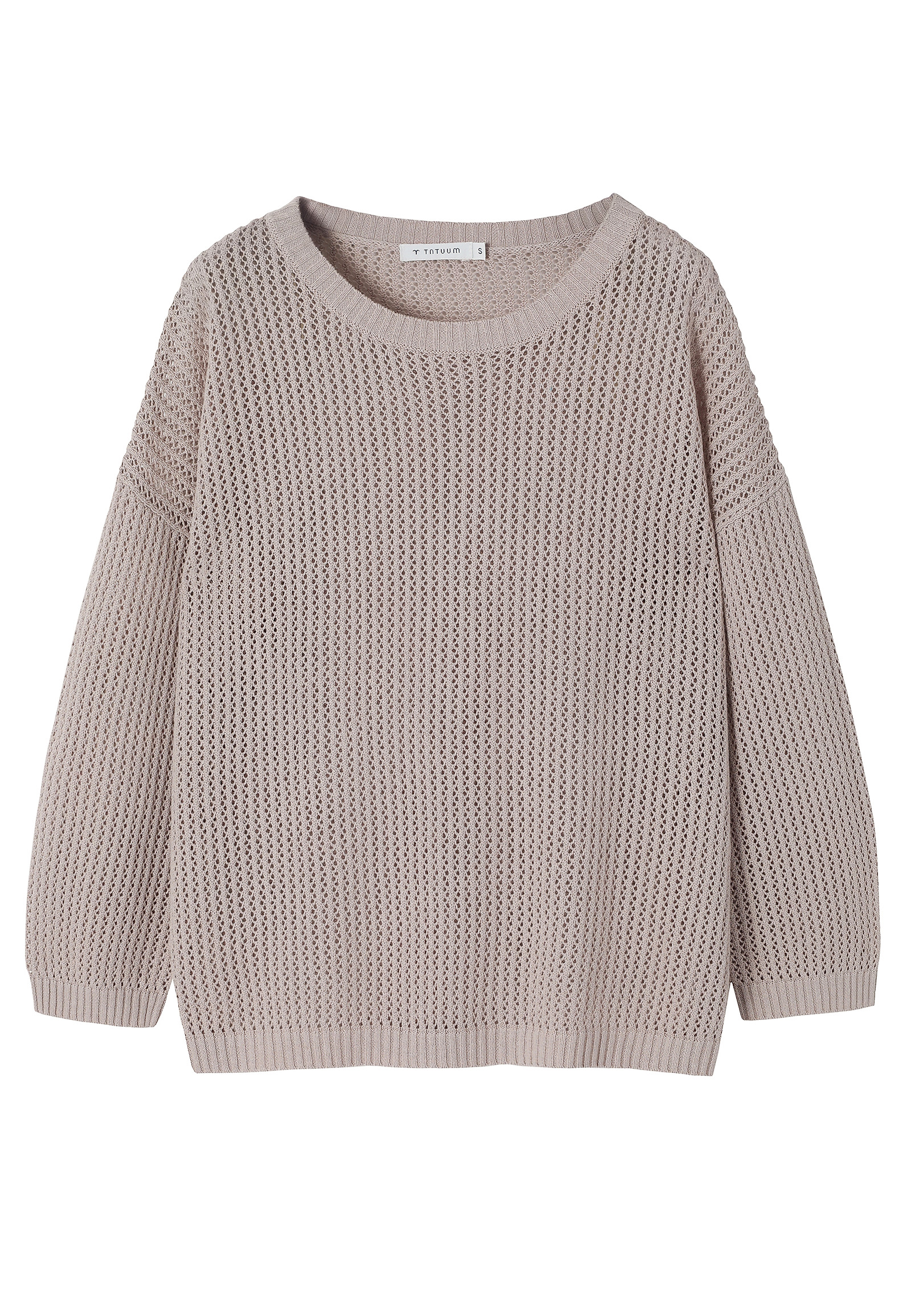 ŽENSKI LINITNO-BOMBOVNI JUMPERSKI - ARLES ŽENSKI LINITNO-BOMBOVNI JUMPERSKI - ARLES BEŽ 111704