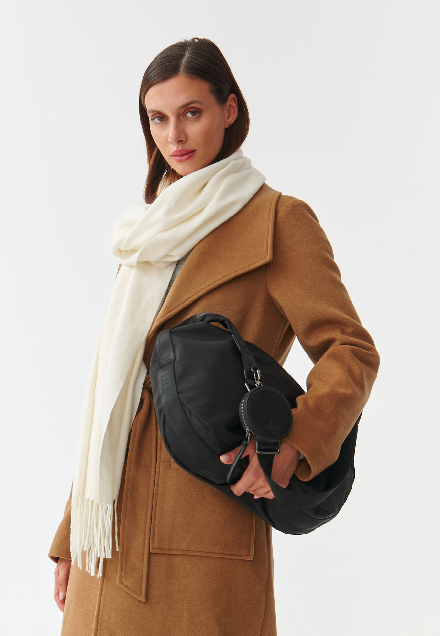 FUNKCJONALNA TORBA DAMSKA NILA