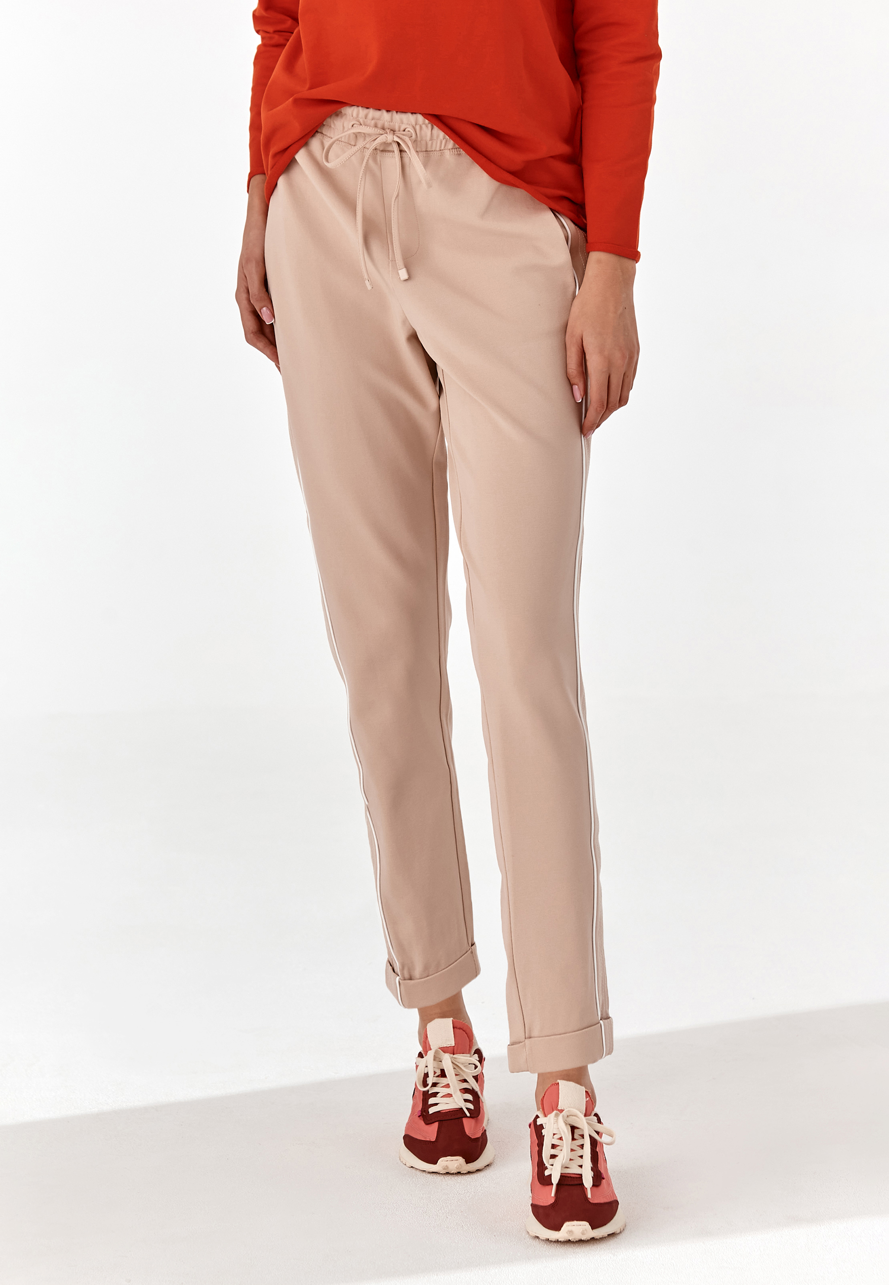 PANTALONI CASUAL DE DAMĂ PINO 1