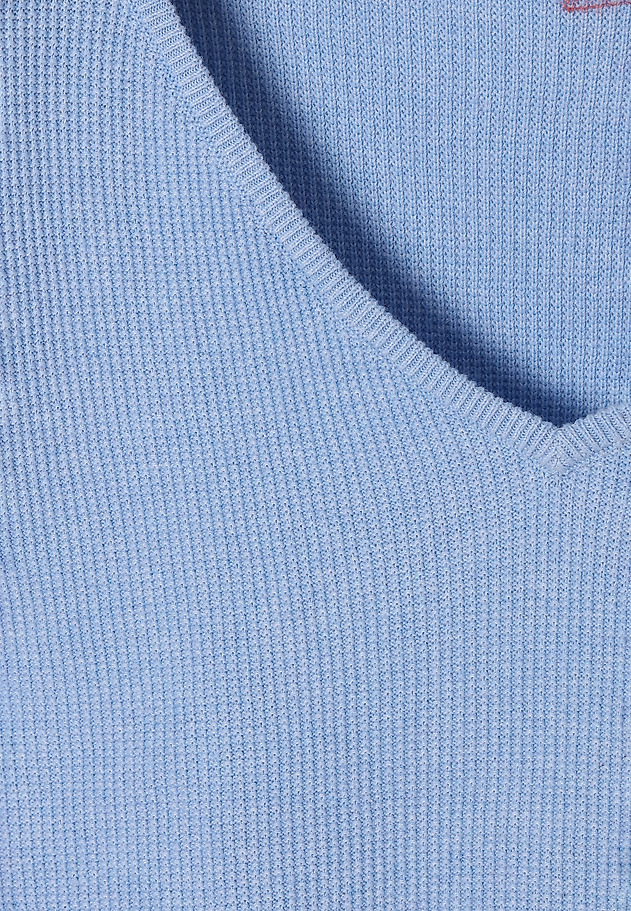 LADIES' SWEATER LAURA LADIES' SWEATER LAURA BLUE 7