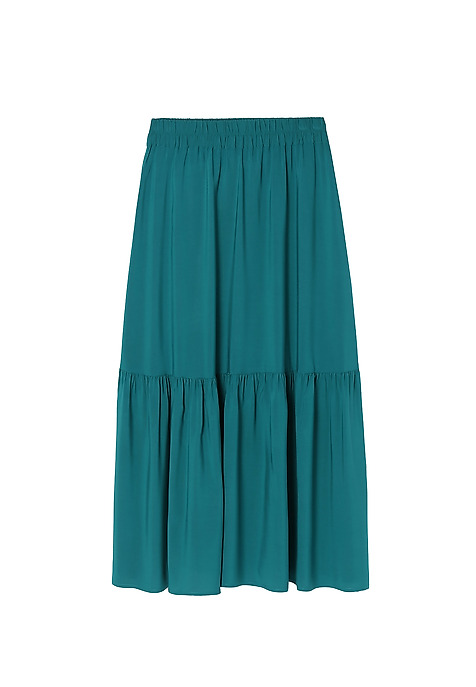 MAXI SKIRT SAMOA BLUE 2