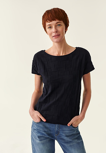 LADIES' STRUCTURAL BLOUSE  AMERIA LADIES' STRUCTURAL BLOUSE  AMERIA