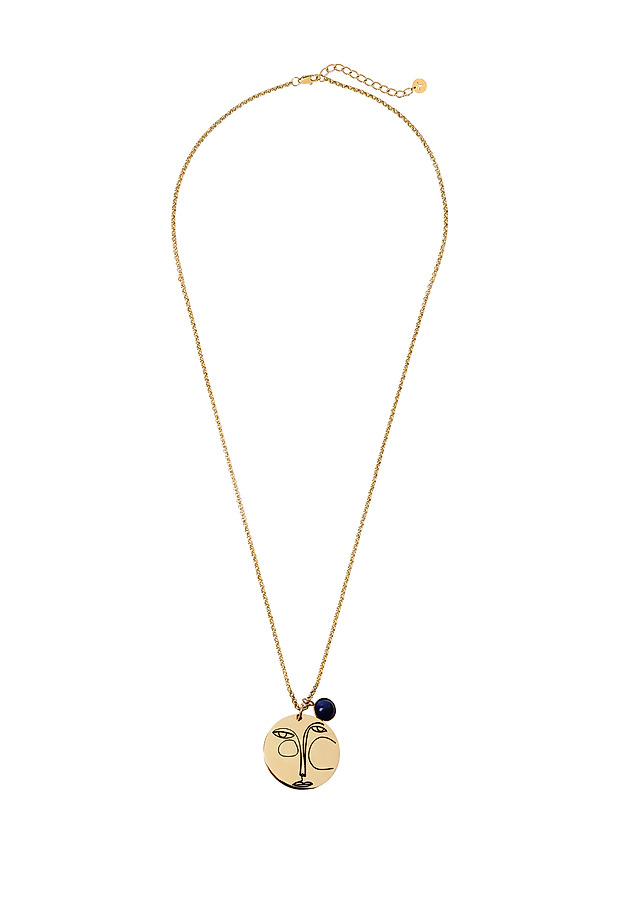 LADIES’ NECKLACE - ALAYA LADIES’ NECKLACE - ALAYA ZŁOTY 3