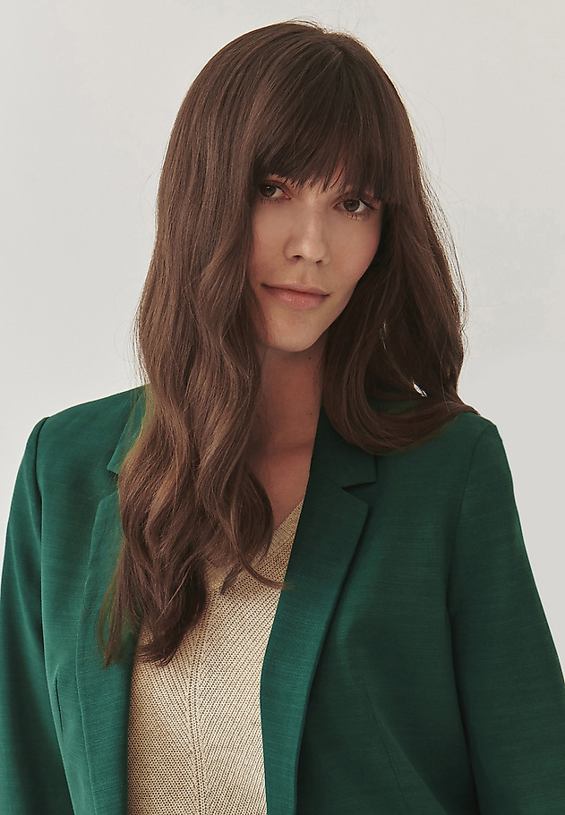 LADIES’ CLASSIC BLAZER - RAMONA LADIES’ CLASSIC BLAZER - RAMONA ZIELONY 5