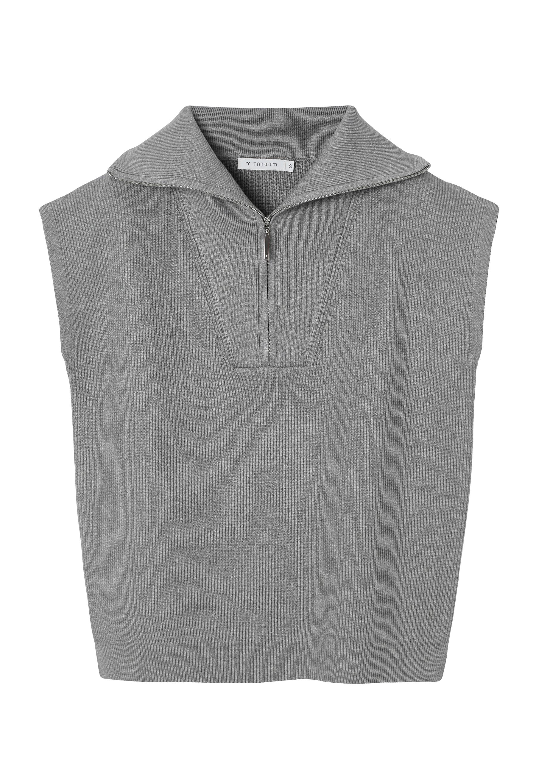 VEST WITH LENZING™ ECOVERO™ VISCOSE - MISAKI