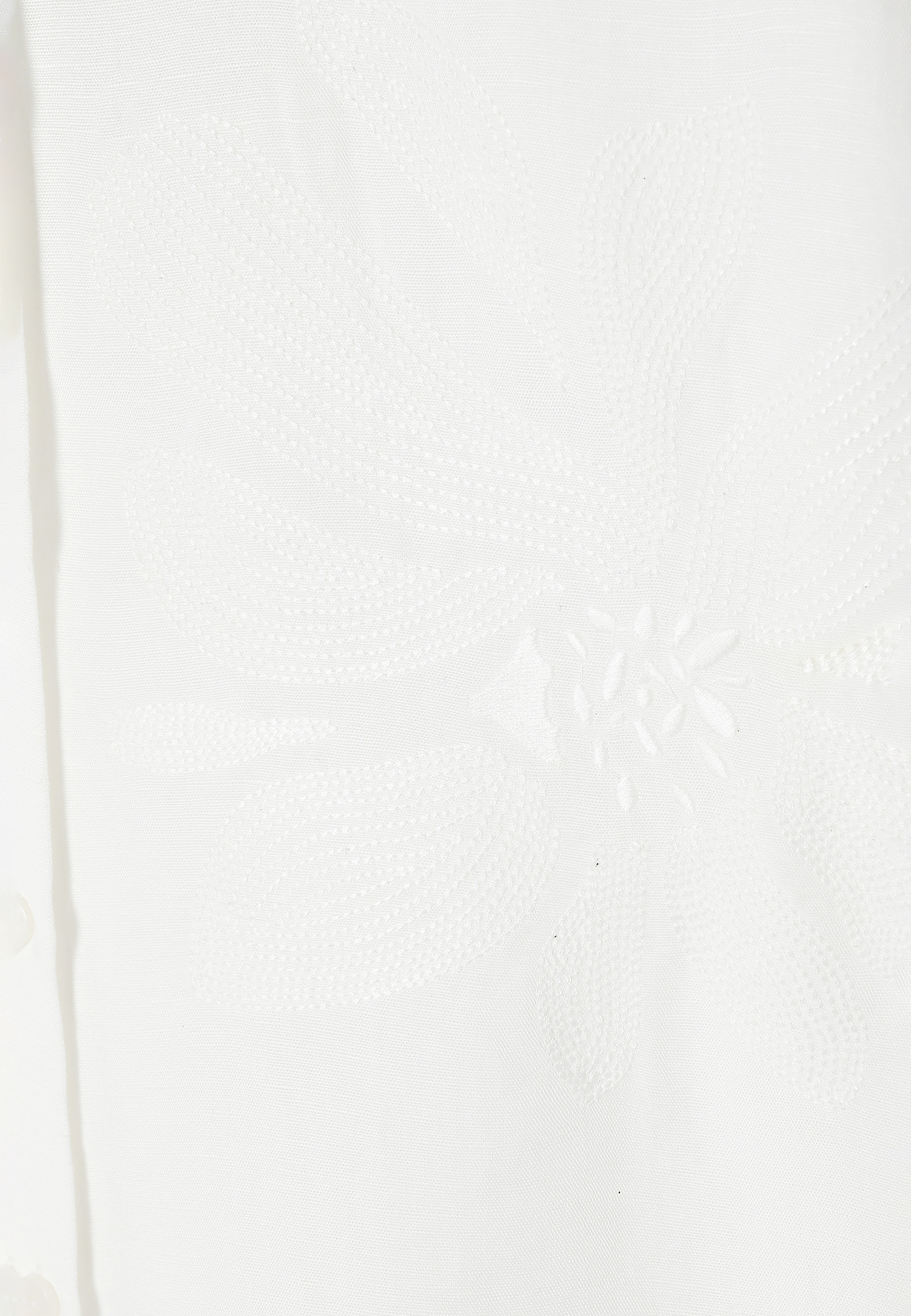 CASUAL SHIRT IN LINEN AND VISCOSE — JENNA CASUAL SHIRT IN LINEN AND VISCOSE — JENNA ECRU 104478
