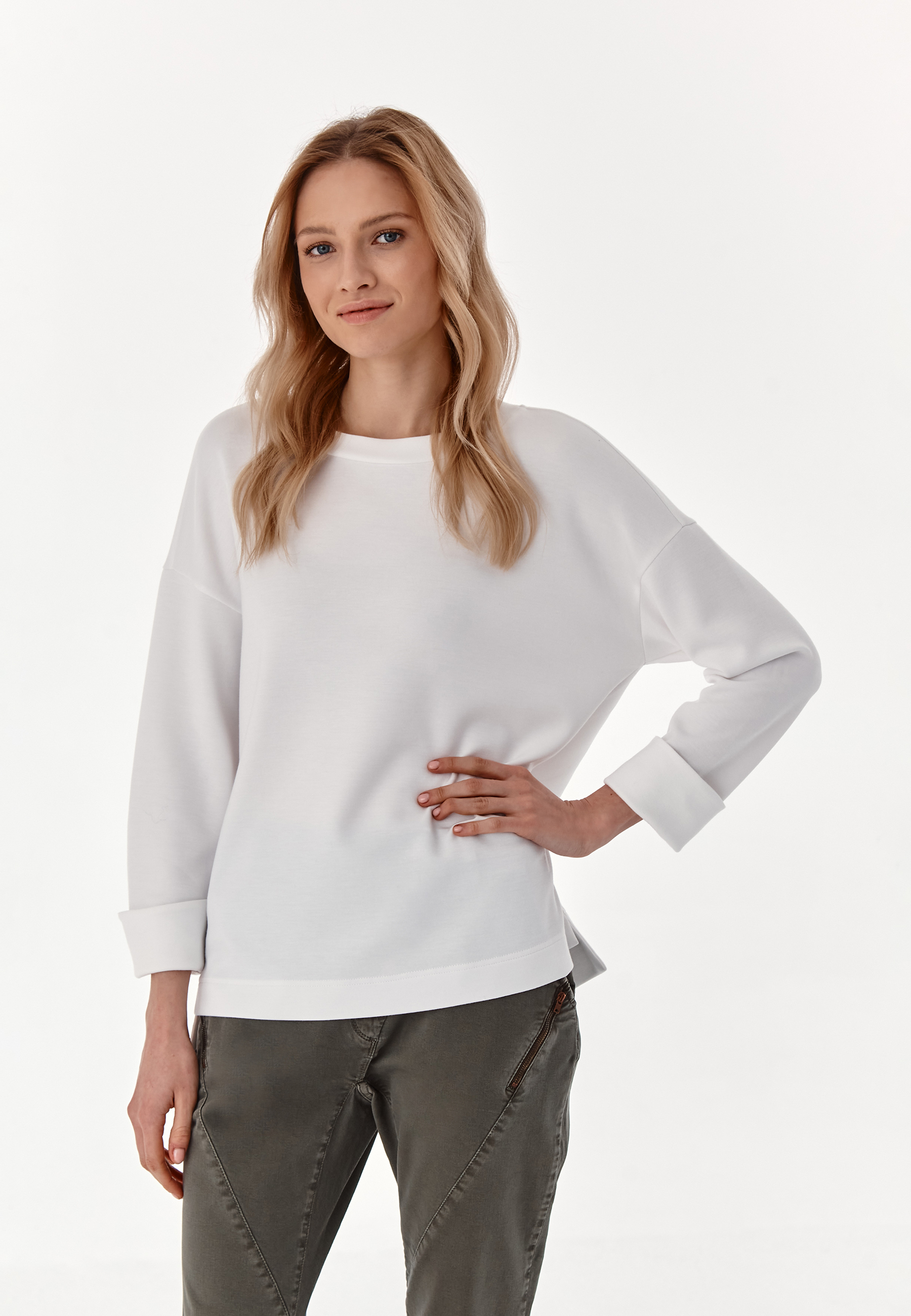 BLUZĂ TRICOTATĂ DE DAMĂ PARADI