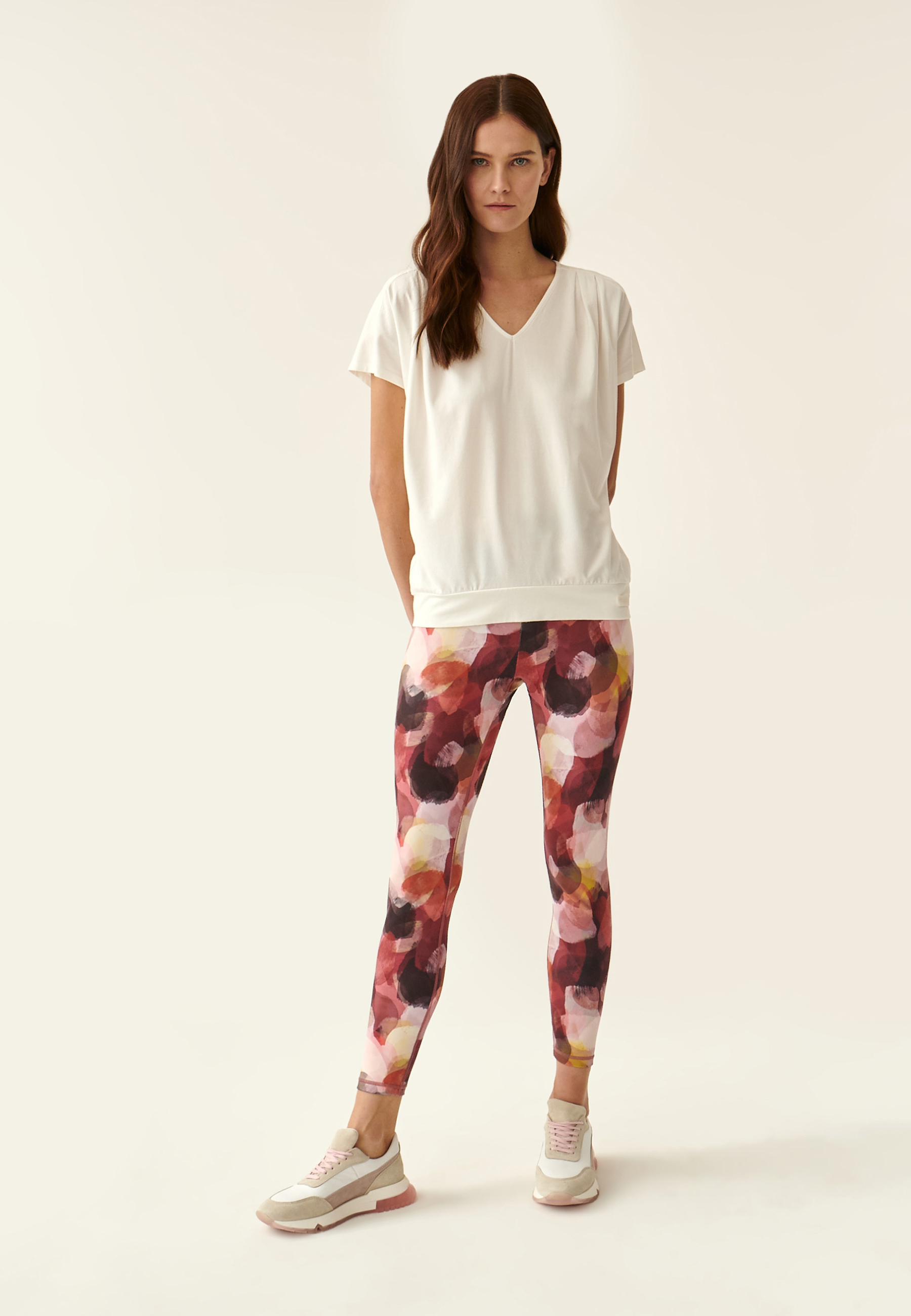 BLUZĂ DE DAMĂ RORINI ECRU 2