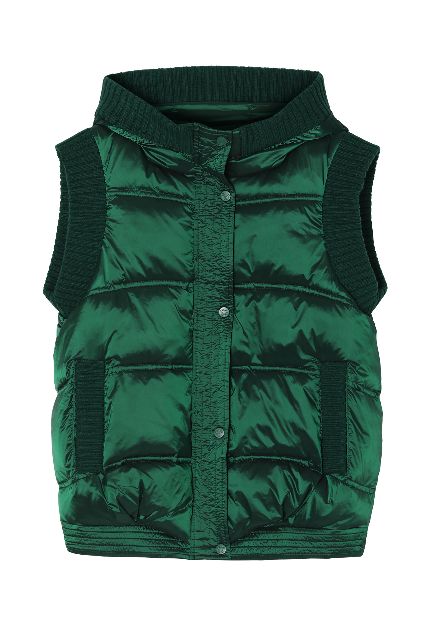 トップス OHGA MOKE VEST OHGA MOKE VEST トップス