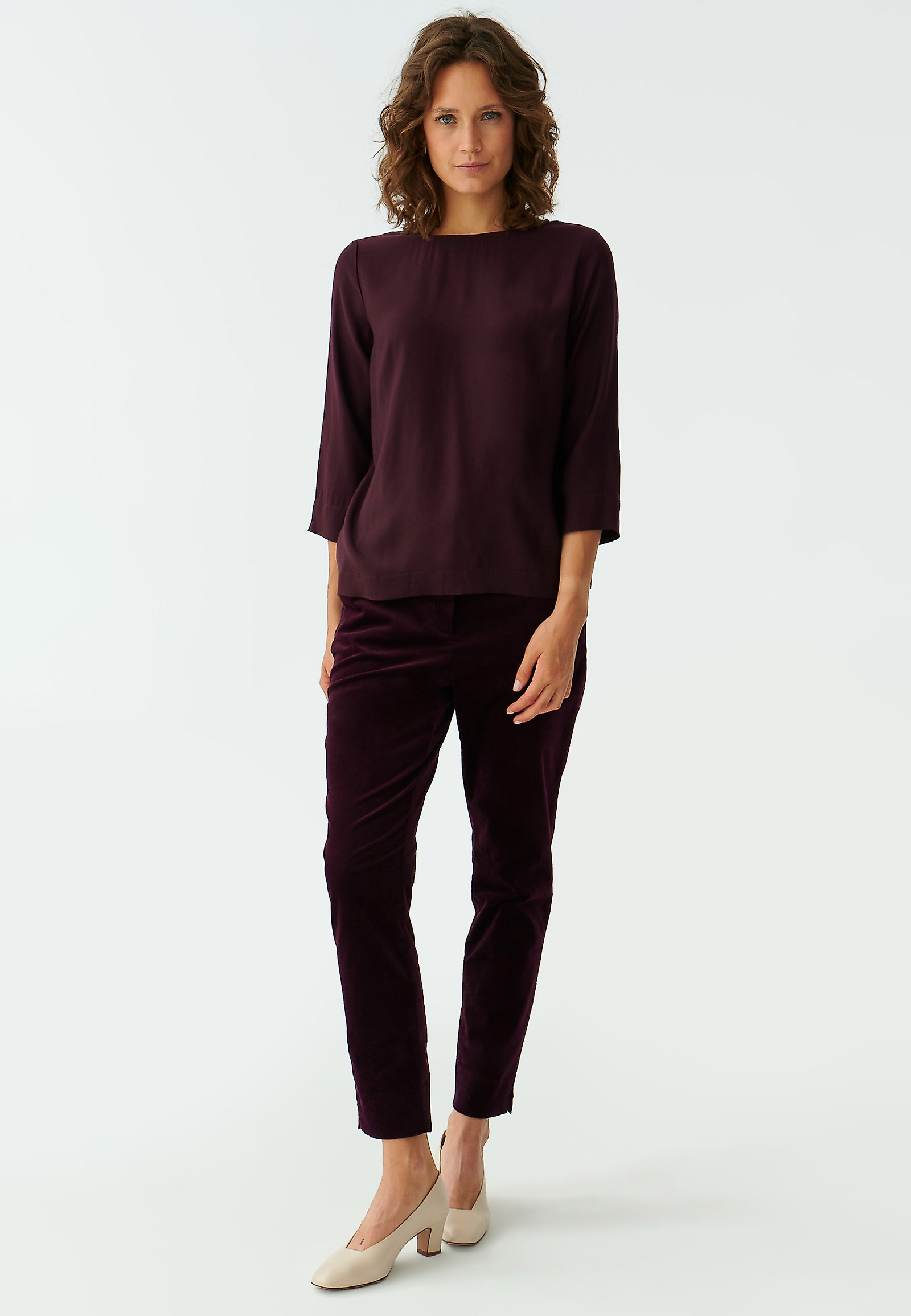 ŽENSKA BLUZA AFELIAMI ŽENSKA BLUZA AFELIAMI RDEČA 92139
