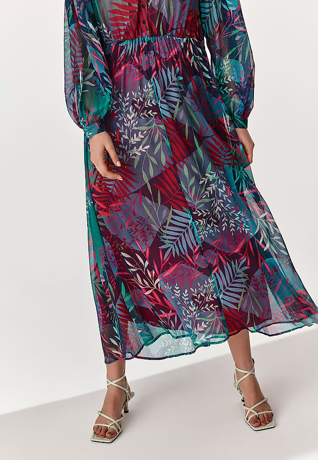 DRESS KRETO 1 DRESS KRETO 1 MULTICOLOR 5