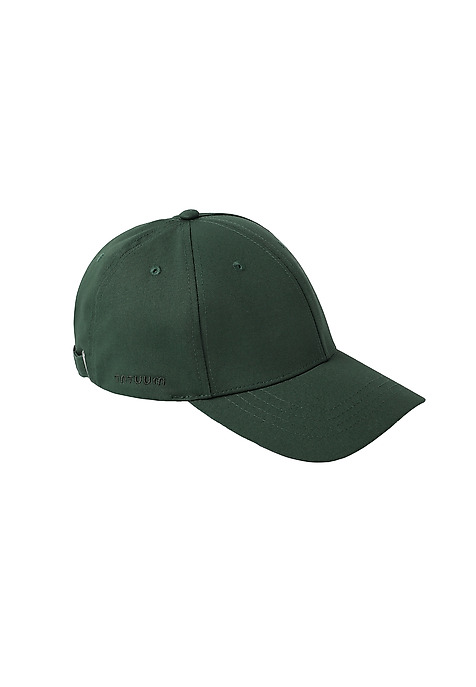 LADIES' COTTON CAP - BAMI GREEN 2
