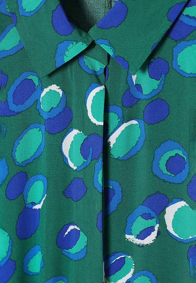 BLOOMING KOLEKCE: DÁMSKÉ MIDI ŠATY LISO 2 BLOOMING KOLEKCE: DÁMSKÉ MIDI ŠATY LISO 2 VÍCEBAREVNÝ 4