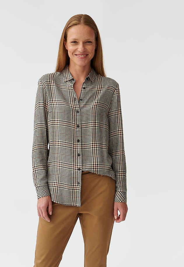LADIES’ CHECKERED SHIRT GONIKO 2 LADIES’ CHECKERED SHIRT GONIKO 2 MULTICOLOR 1