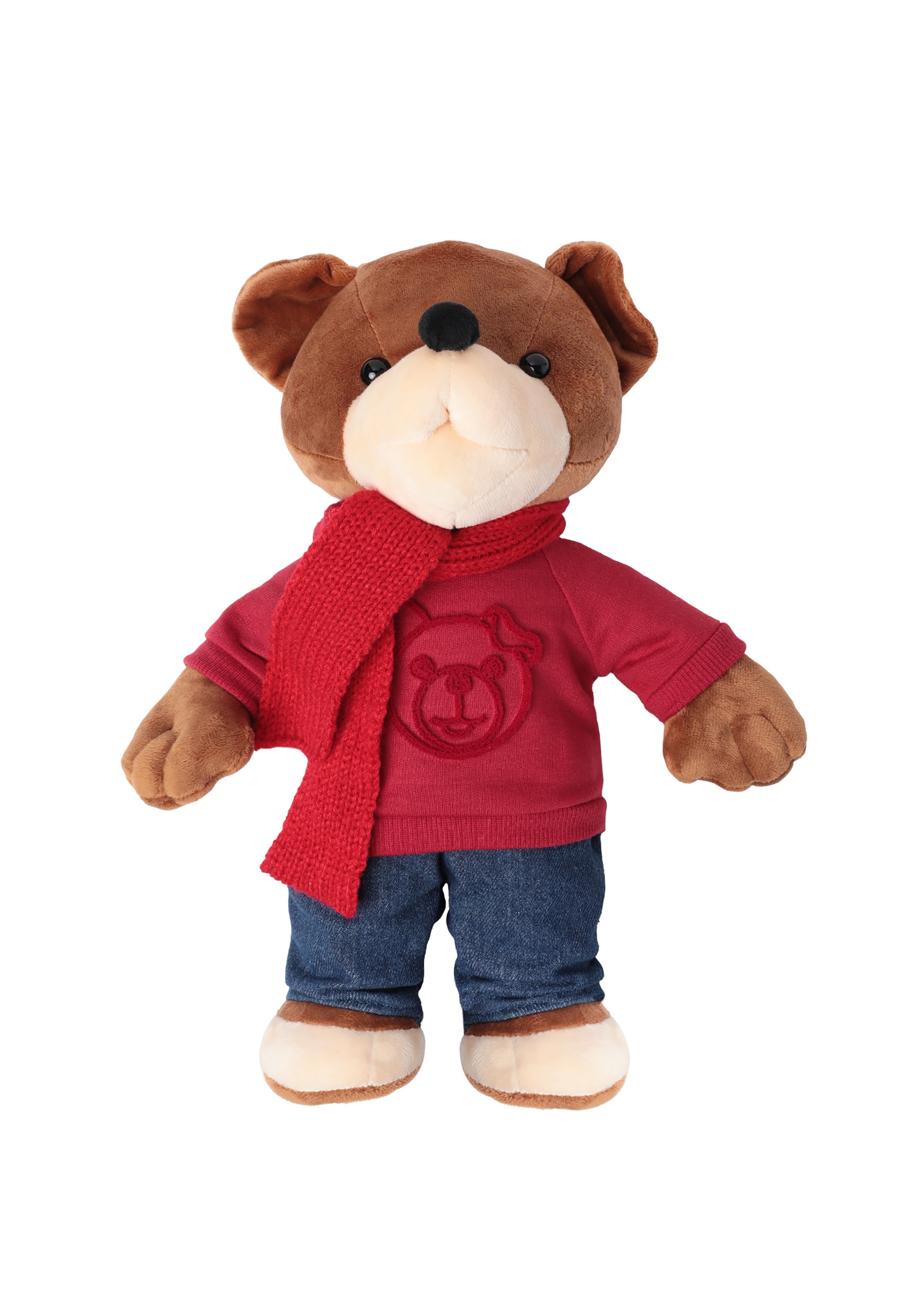 PLUSZAK MIŚ USZATEK — TOY-BEAR 1