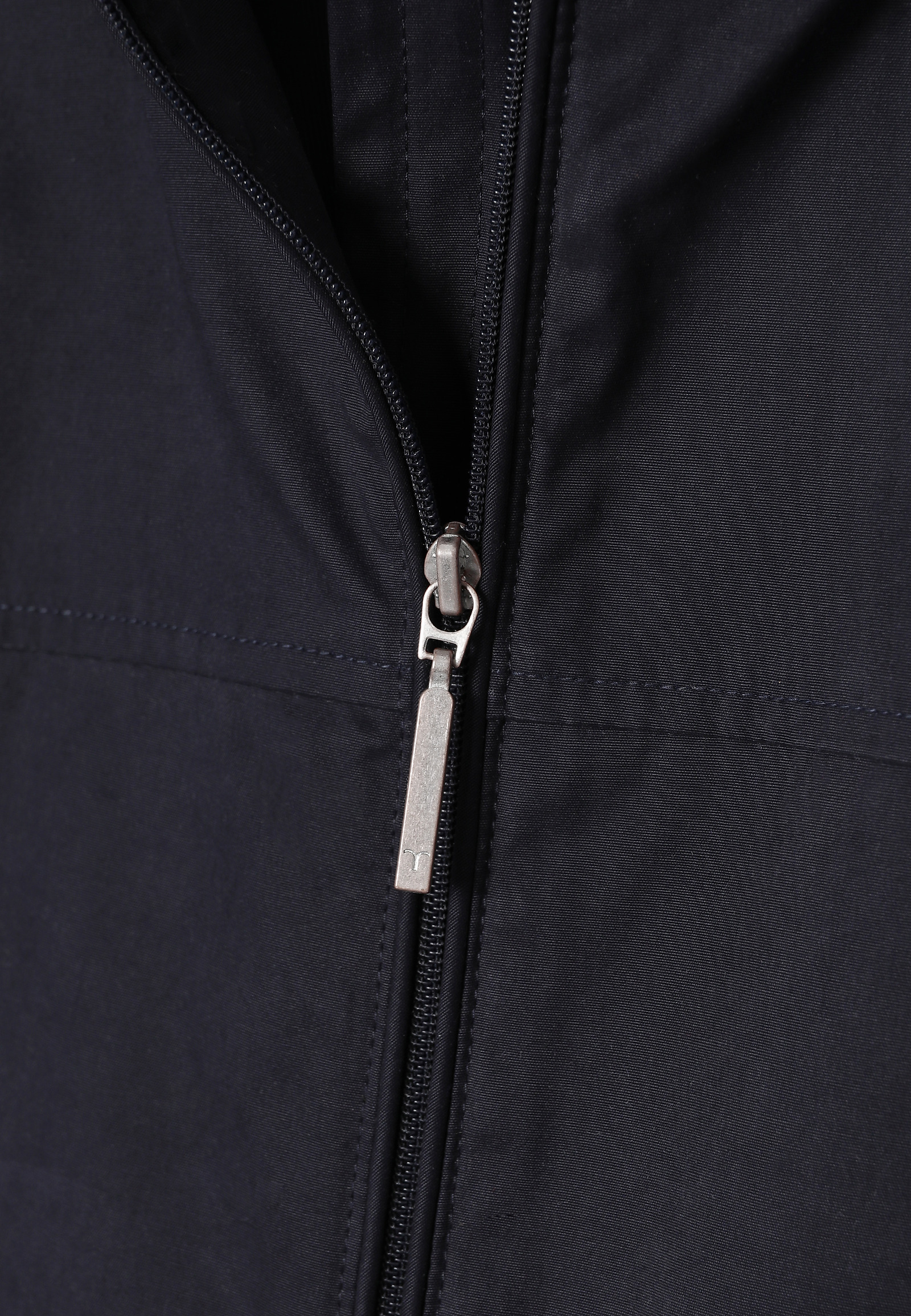 LADIES' HOODED COAT - BIMA LADIES' HOODED COAT - BIMA NAVY BLUE 113252