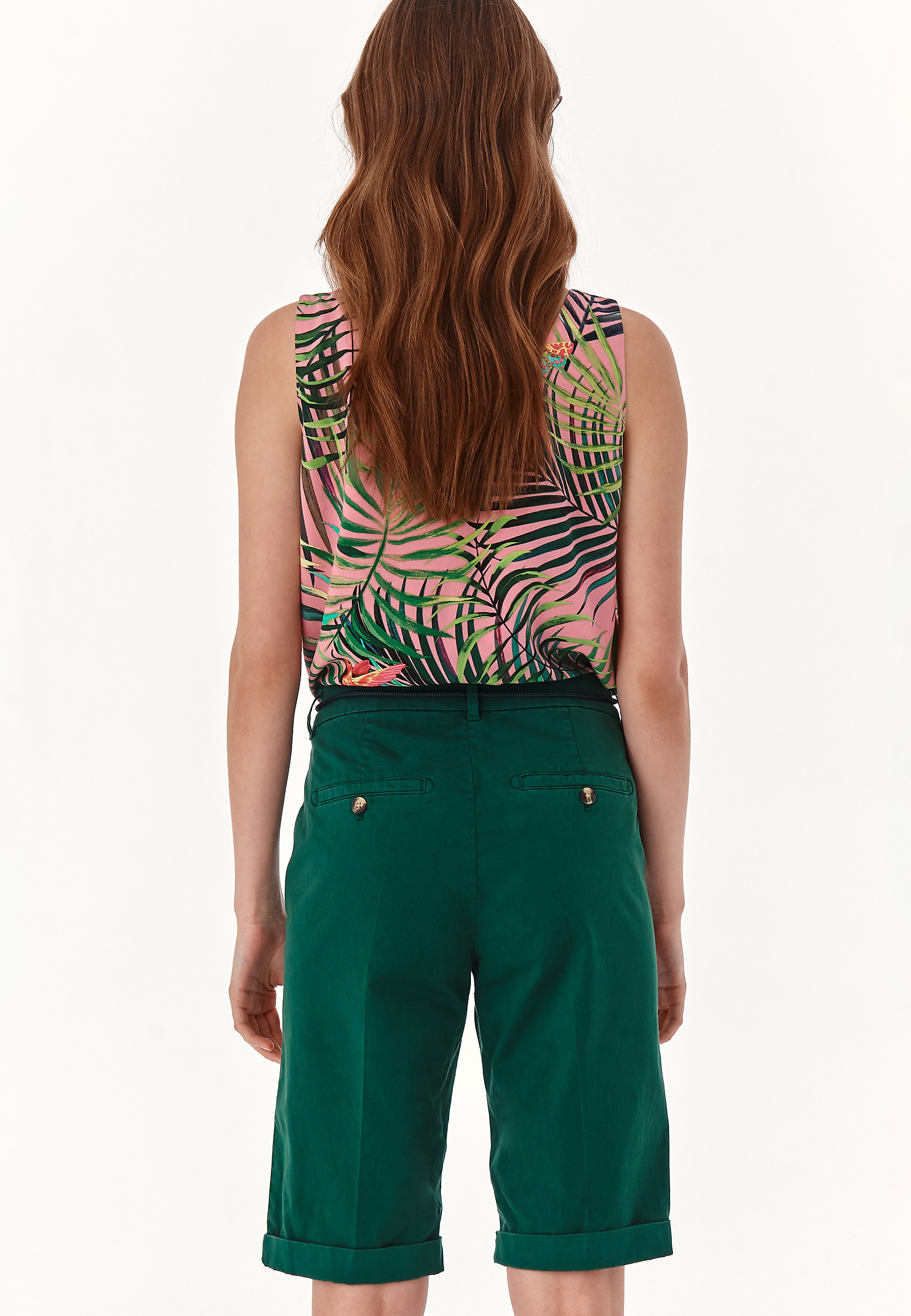 LADIES' BLOUSE AMA LADIES' BLOUSE AMA MULTICOLOR 106236