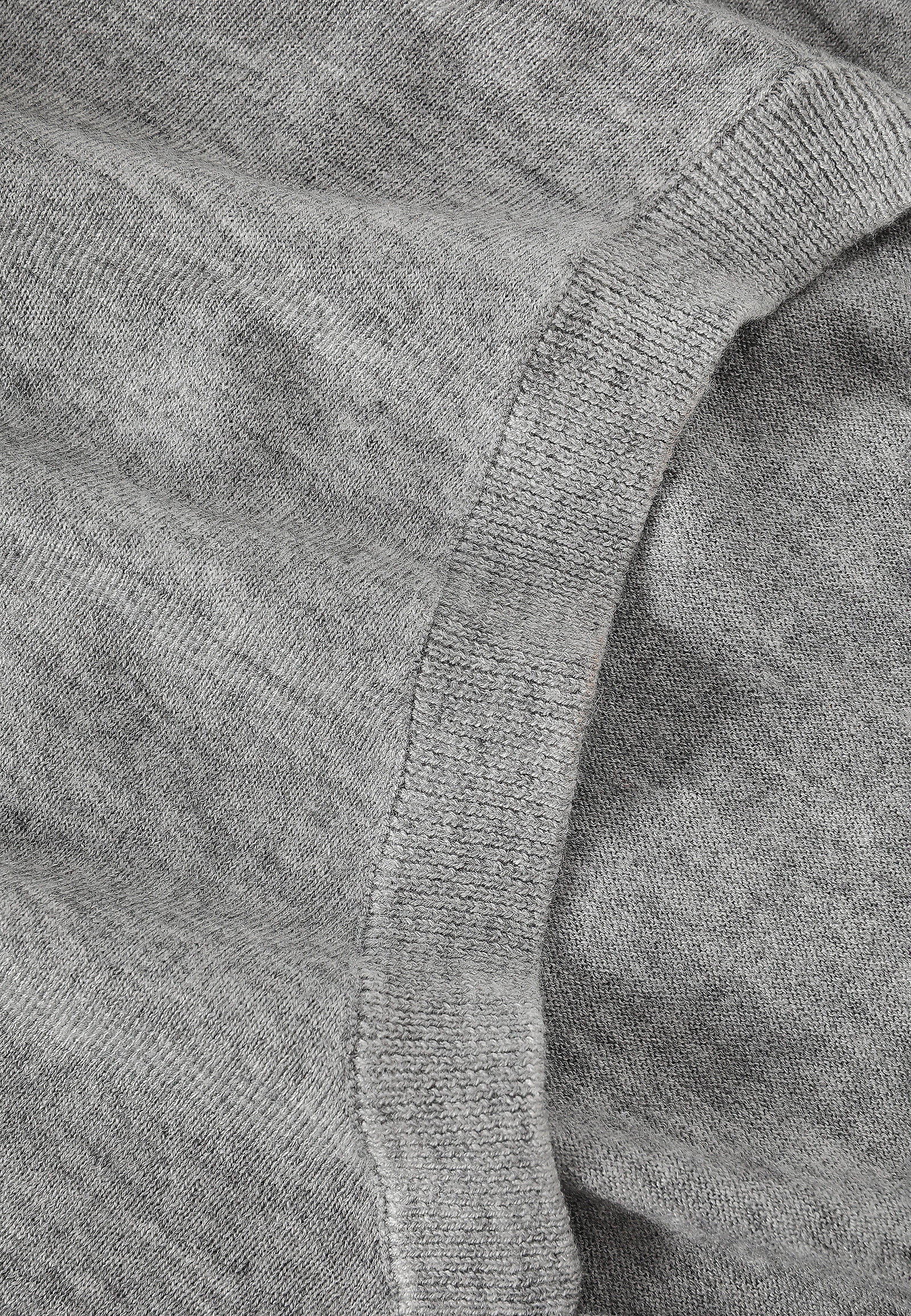 PRILIEHAVÝ SVETER S VLNOU - TESS PRILIEHAVÝ SVETER S VLNOU - TESS SIVÁ 113295