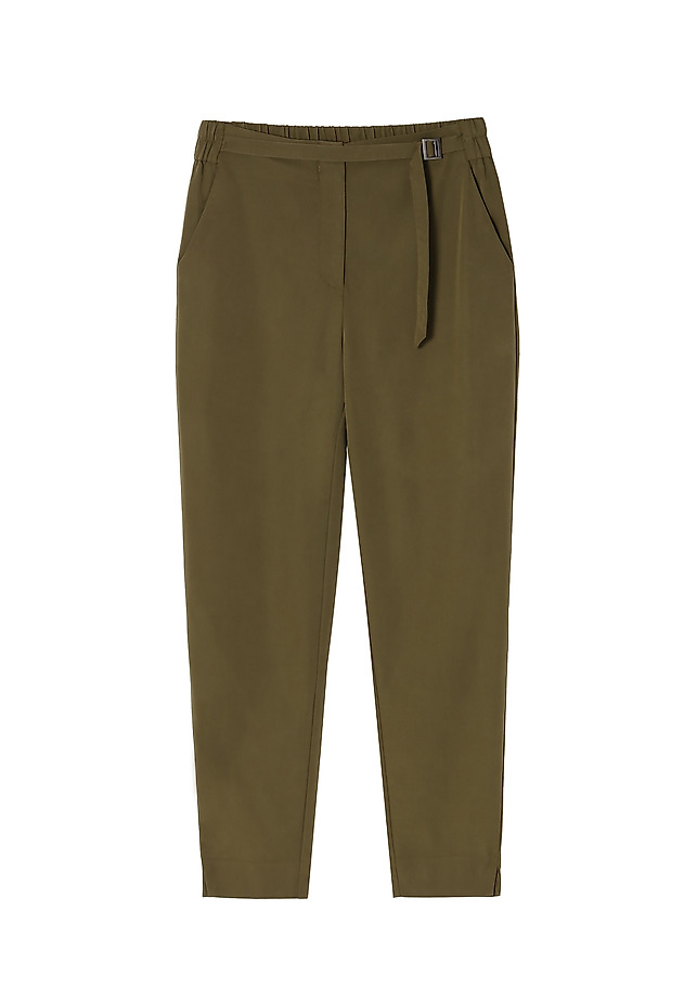 LADIES' TROUSERS ZAMIKO LADIES' TROUSERS ZAMIKO GREEN 4