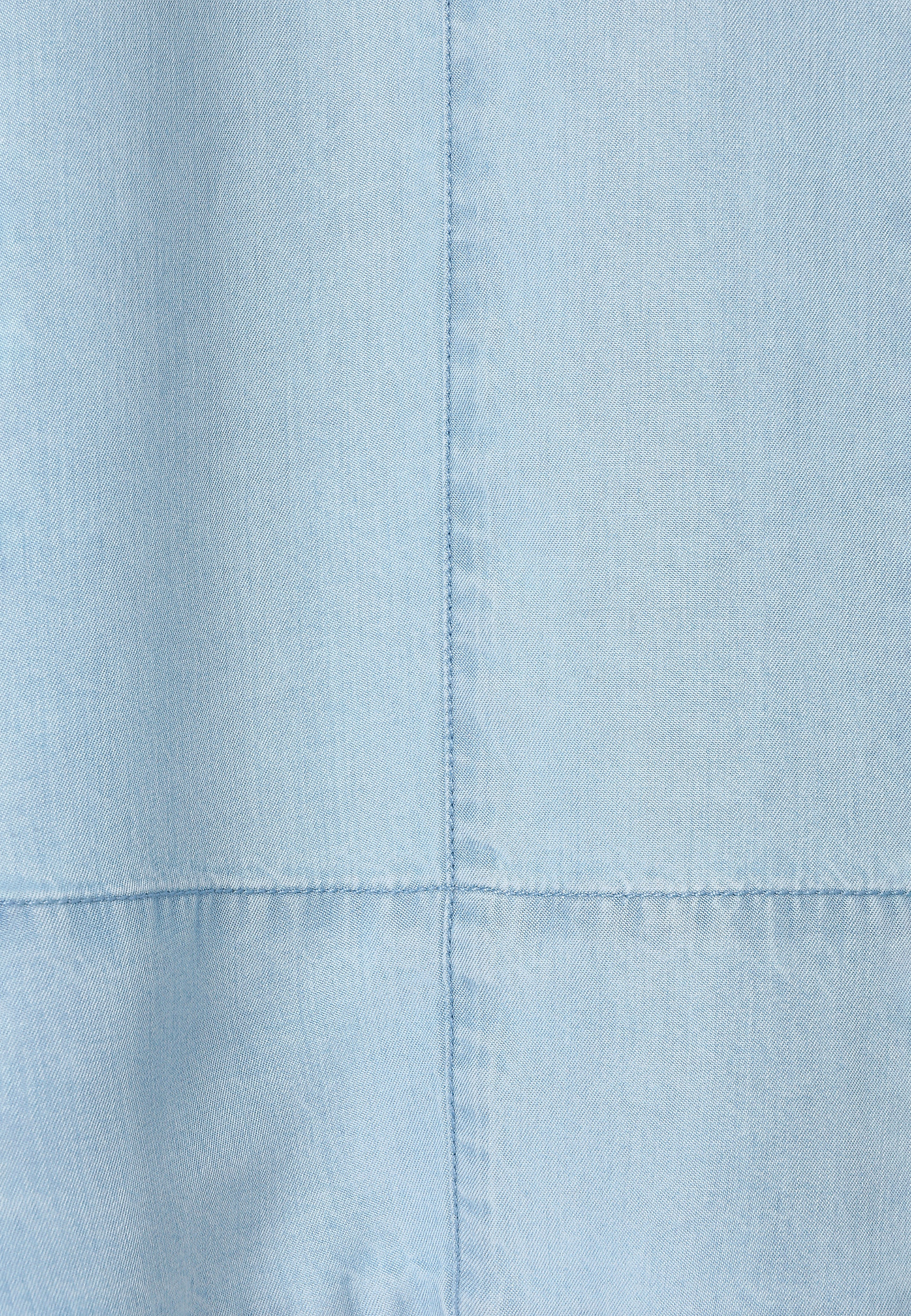 PLÁTĚNÁ MIDI SUKNĚ S GUMOU V PASE - KONI 1 PLÁTĚNÁ MIDI SUKNĚ S GUMOU V PASE - KONI 1 MODRÁ 98361