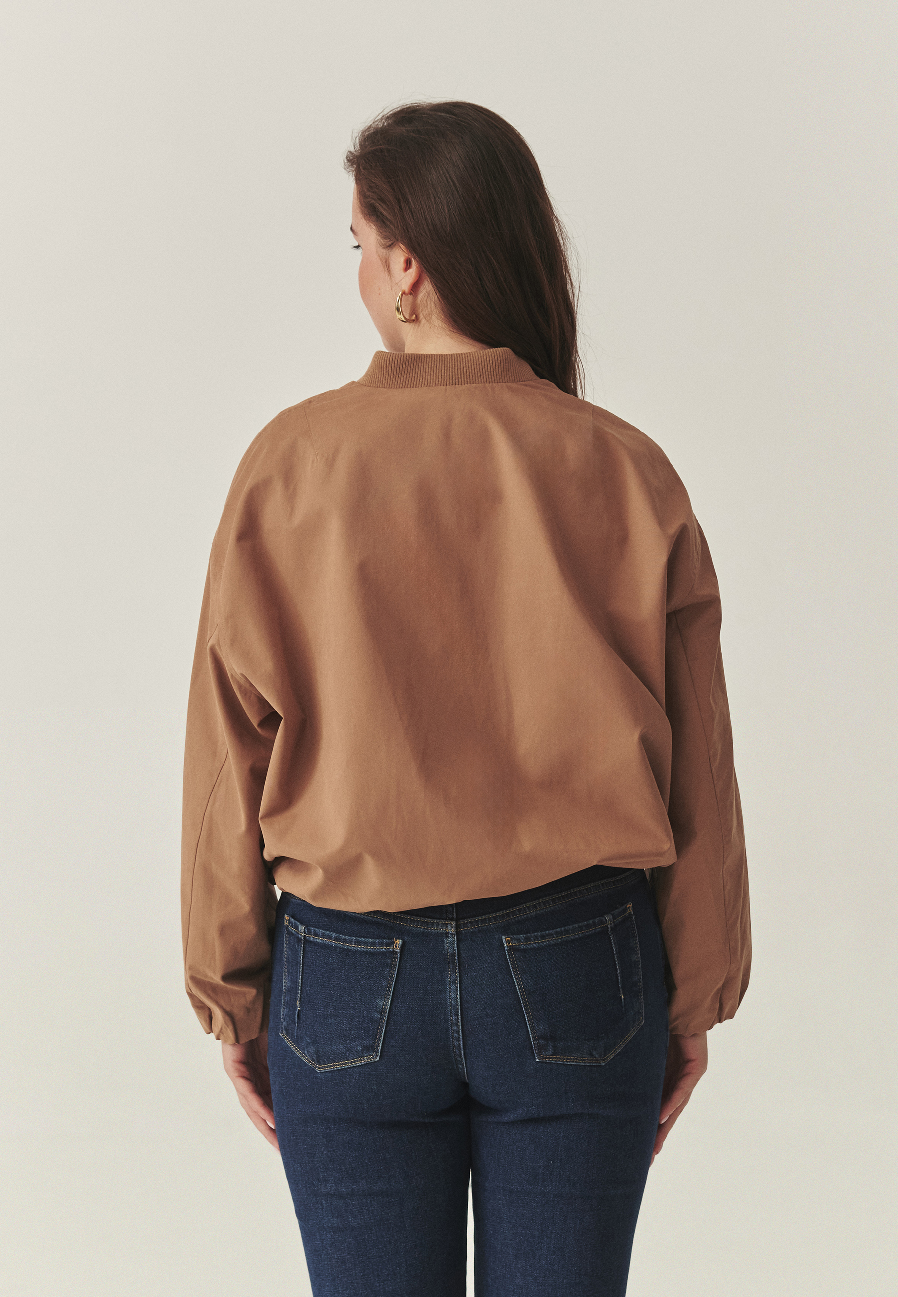 DÁMSKA BOMBERA – SAKALINO BÉŽOVÁ 2