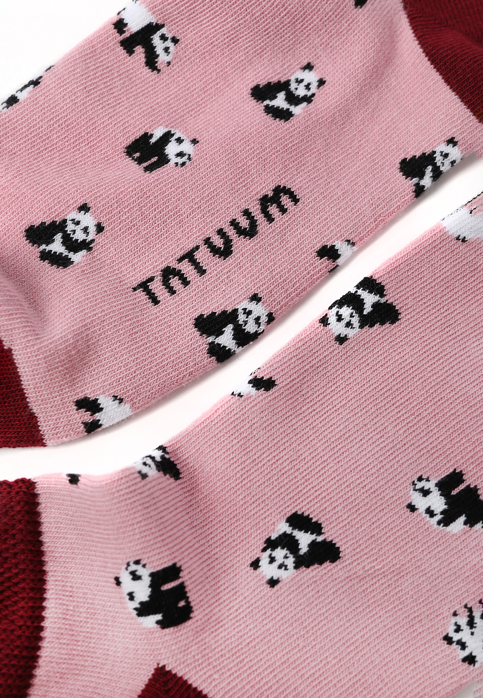 ȘOSETE DE DAMĂ – PANDAS ȘOSETE DE DAMĂ – PANDAS MULTICOLOR 104361