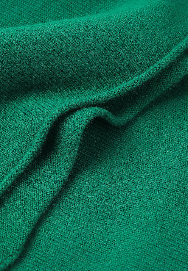 LADIES' WOOLLEN SCARF - ADERAW 1 LADIES' WOOLLEN SCARF - ADERAW 1 GREEN 3