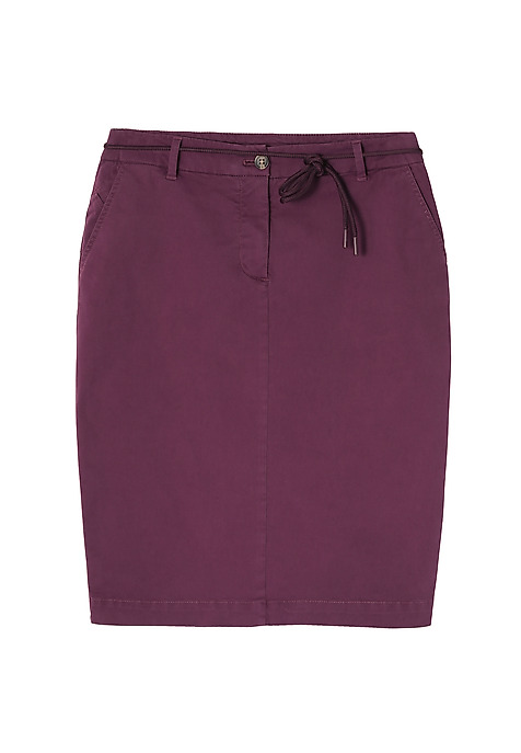 LADIES' SKIRT HINOKI PURPLE 2