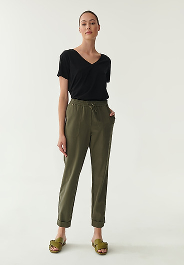 COMFORTABLE LADIES' TROUSERS SUDIKI COMFORTABLE LADIES' TROUSERS SUDIKI