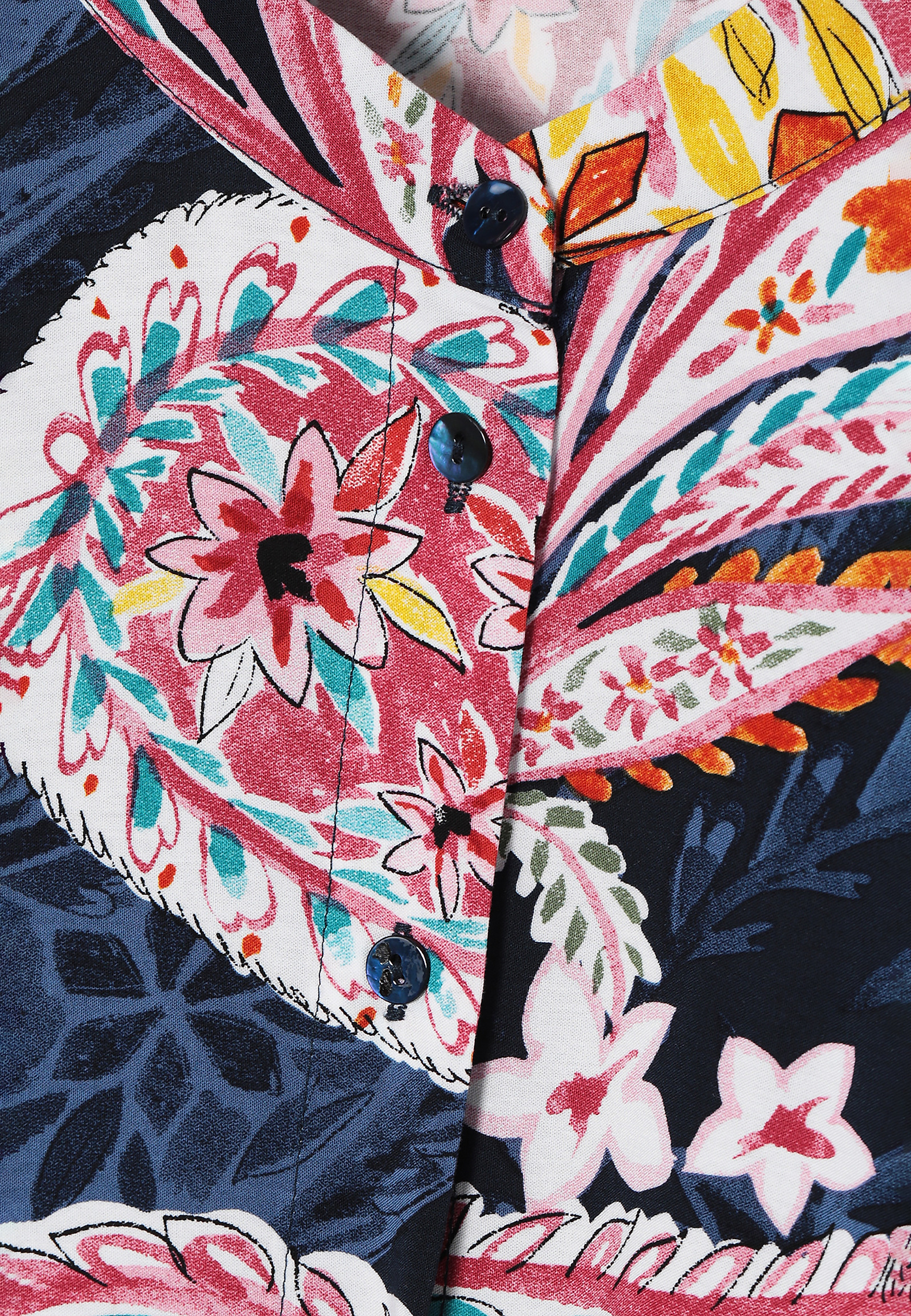 LADIES' SHORT DRESS MIRAMI LADIES' SHORT DRESS MIRAMI MULTICOLOR 87120