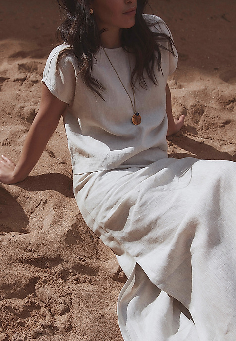 LNIANA BLUZKA DAMSKA - KRIKO 1 LNIANA BLUZKA DAMSKA - KRIKO 1