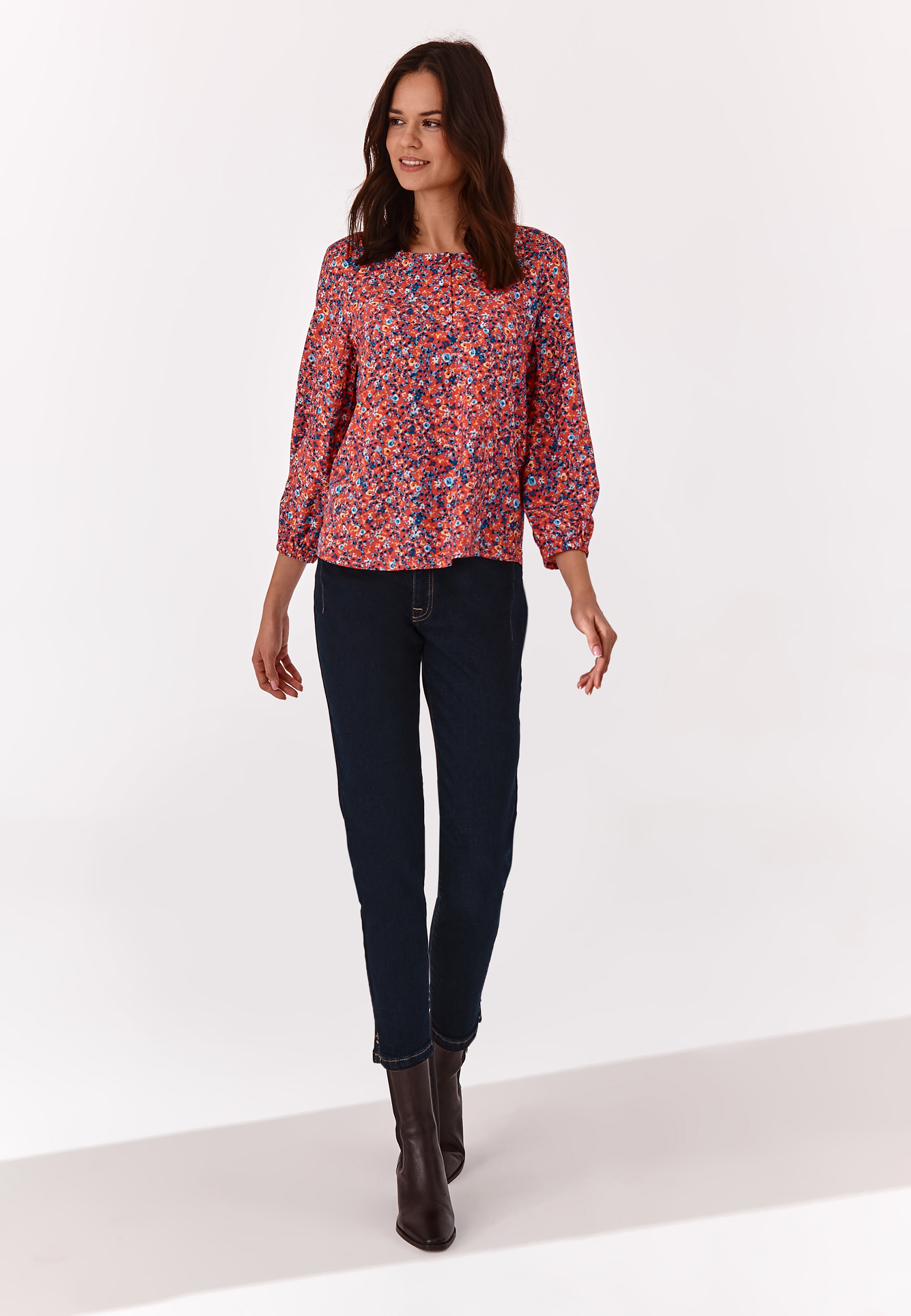 dámska blúzka látková LETIANA