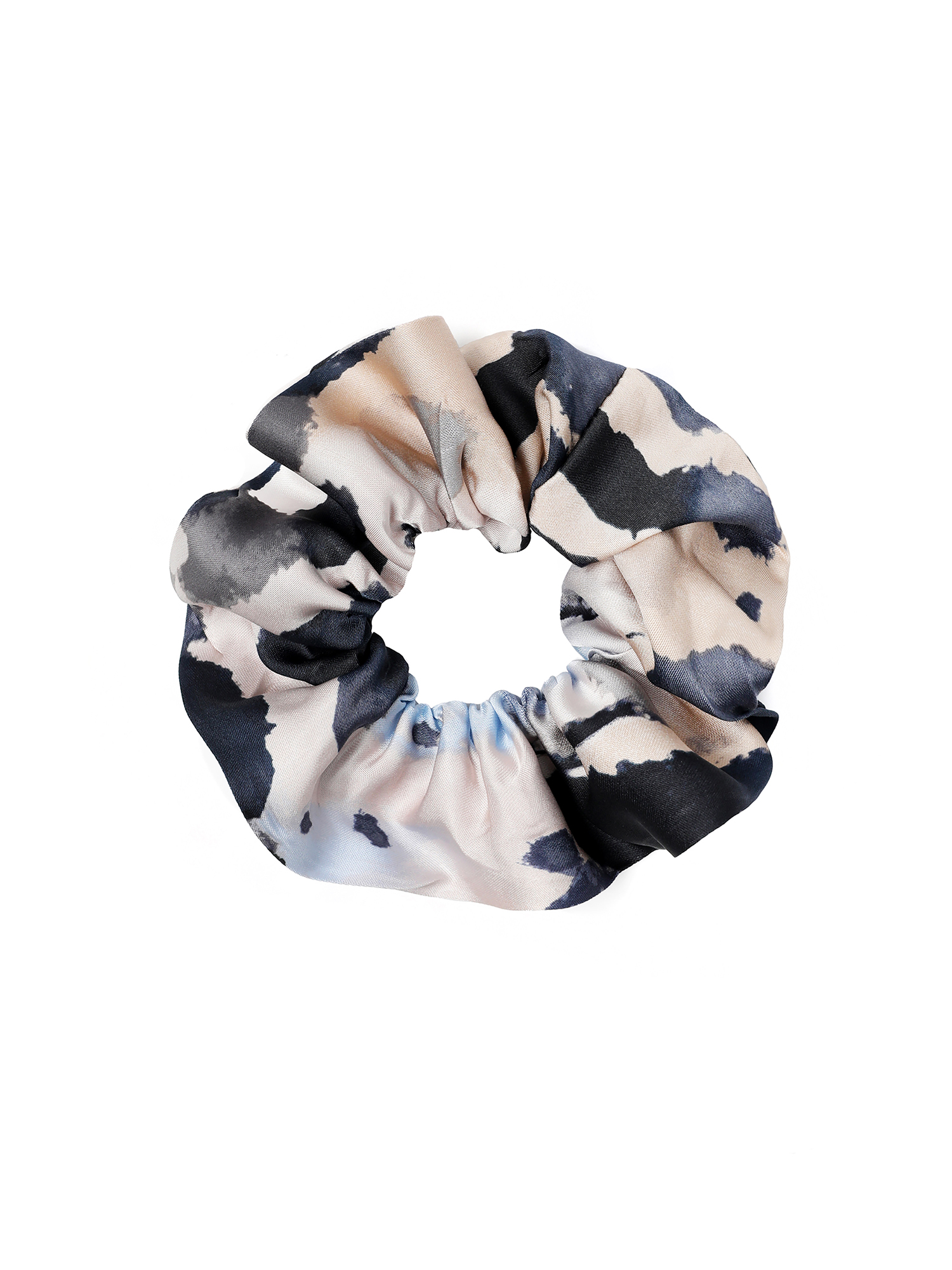 SATYNOWA GUMKA SCRUNCHIE - TATUUMKA MULTIKOLOR 2