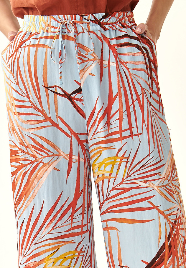 LADIES' CULOTTE PANTS PULIO 1 LADIES' CULOTTE PANTS PULIO 1 MULTIKOLOR 4