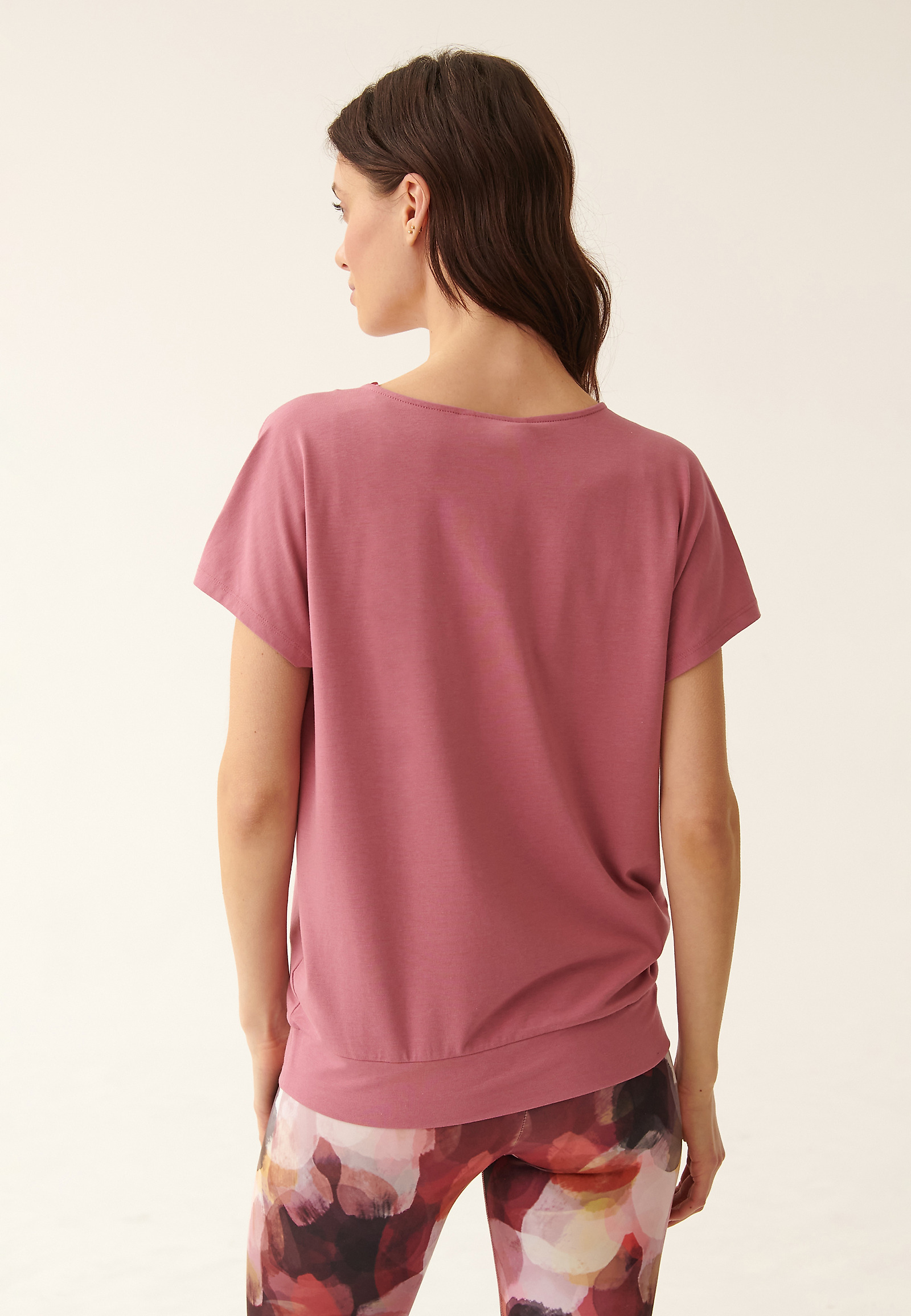 ŽENSKA BLUZA RORINI ŽENSKA BLUZA RORINI ROŽNATA 85997