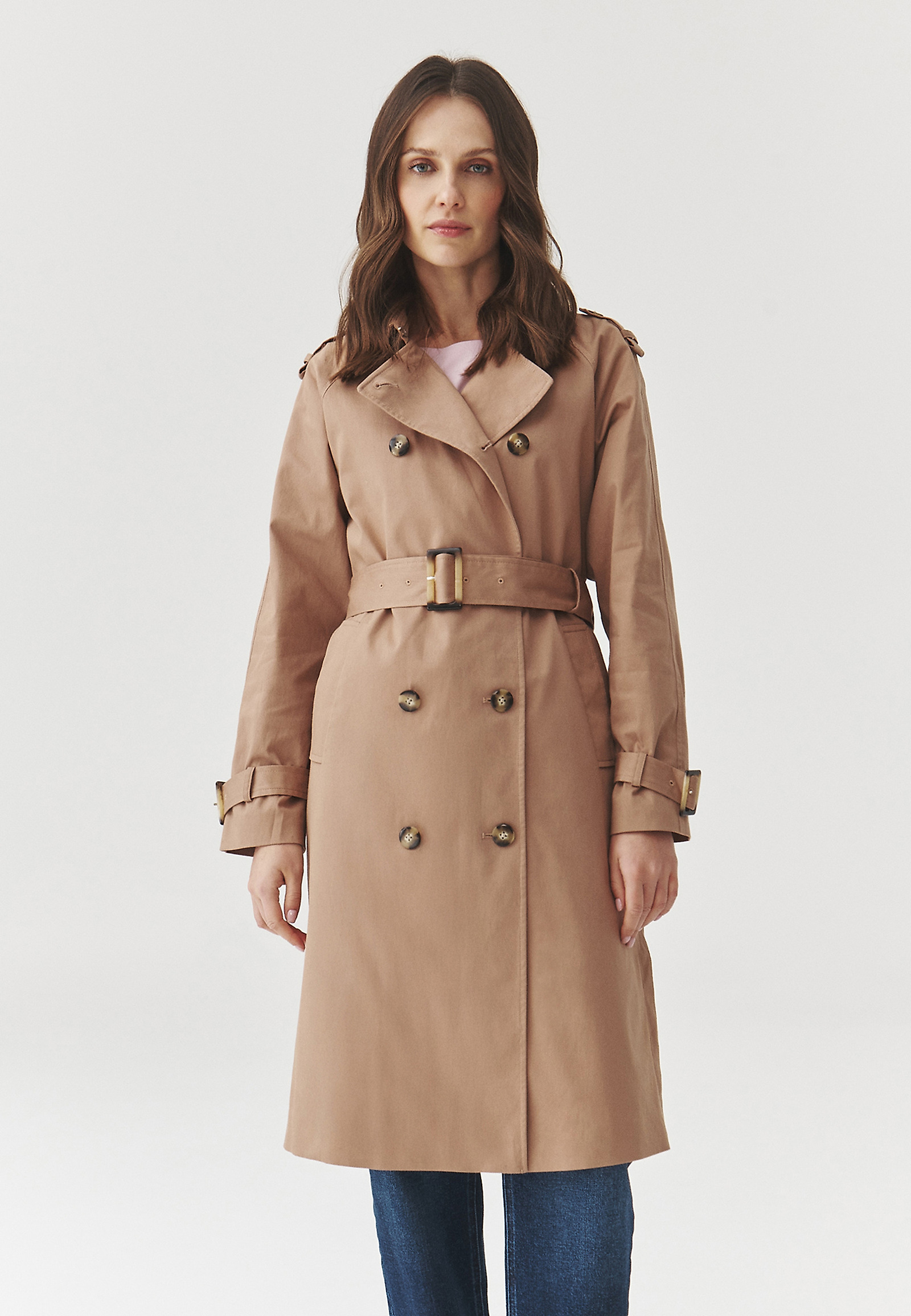 CLASSIC TRENCH — BATIA CLASSIC TRENCH — BATIA BÉZS 107599