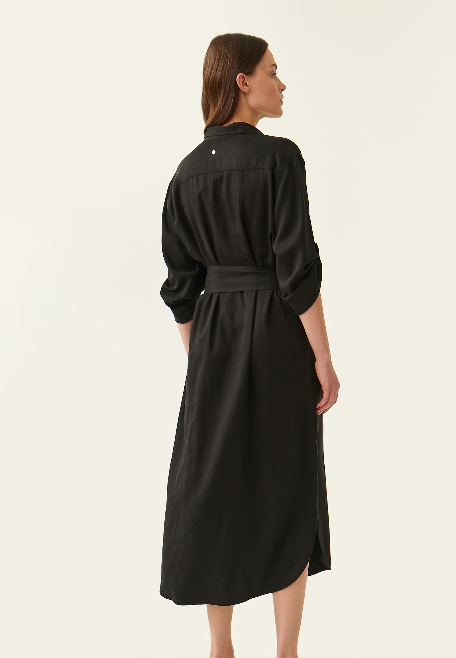 NŐI MIDI SHIMMER - MARION NŐI MIDI SHIMMER - MARION FEKETE 85504