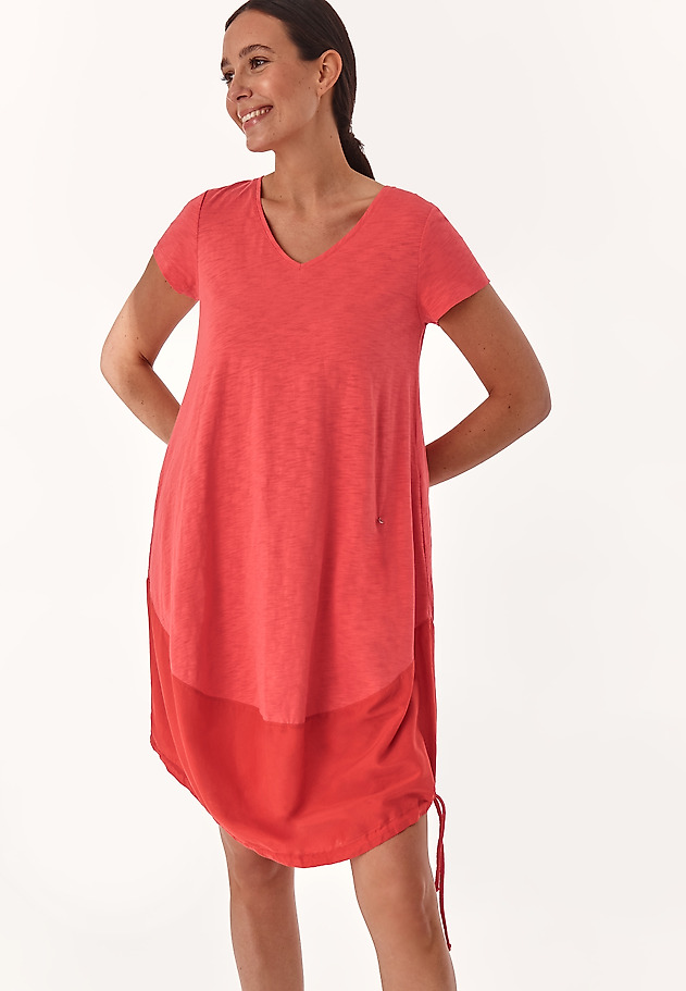 EVERYDAY DRESS TANA EVERYDAY DRESS TANA RED 1