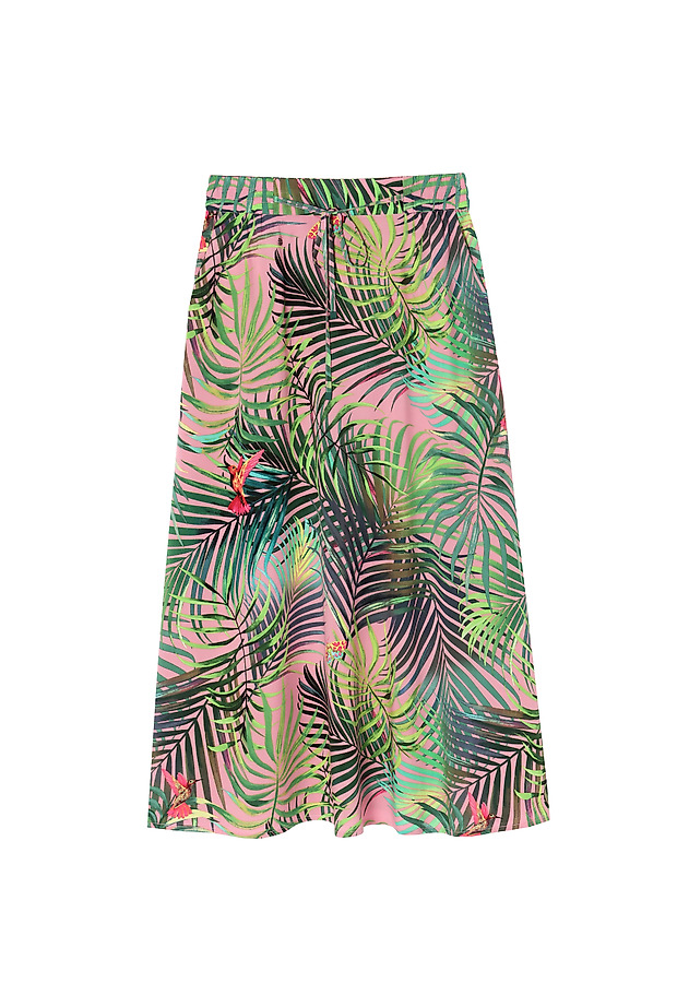 FUSTĂ MAXI SANDIMI 1 FUSTĂ MAXI SANDIMI 1 MULTICOLOR 4