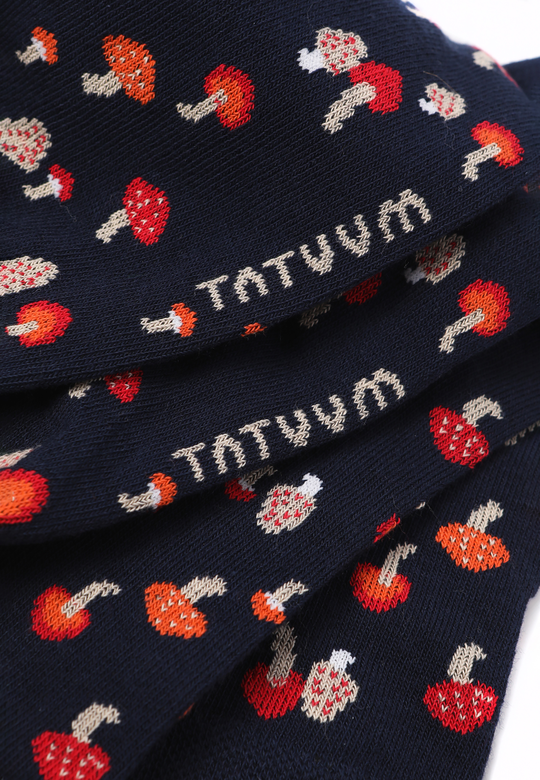 PÁNSKE PONOŽKY MUSH VIACFAREBNÝ 2