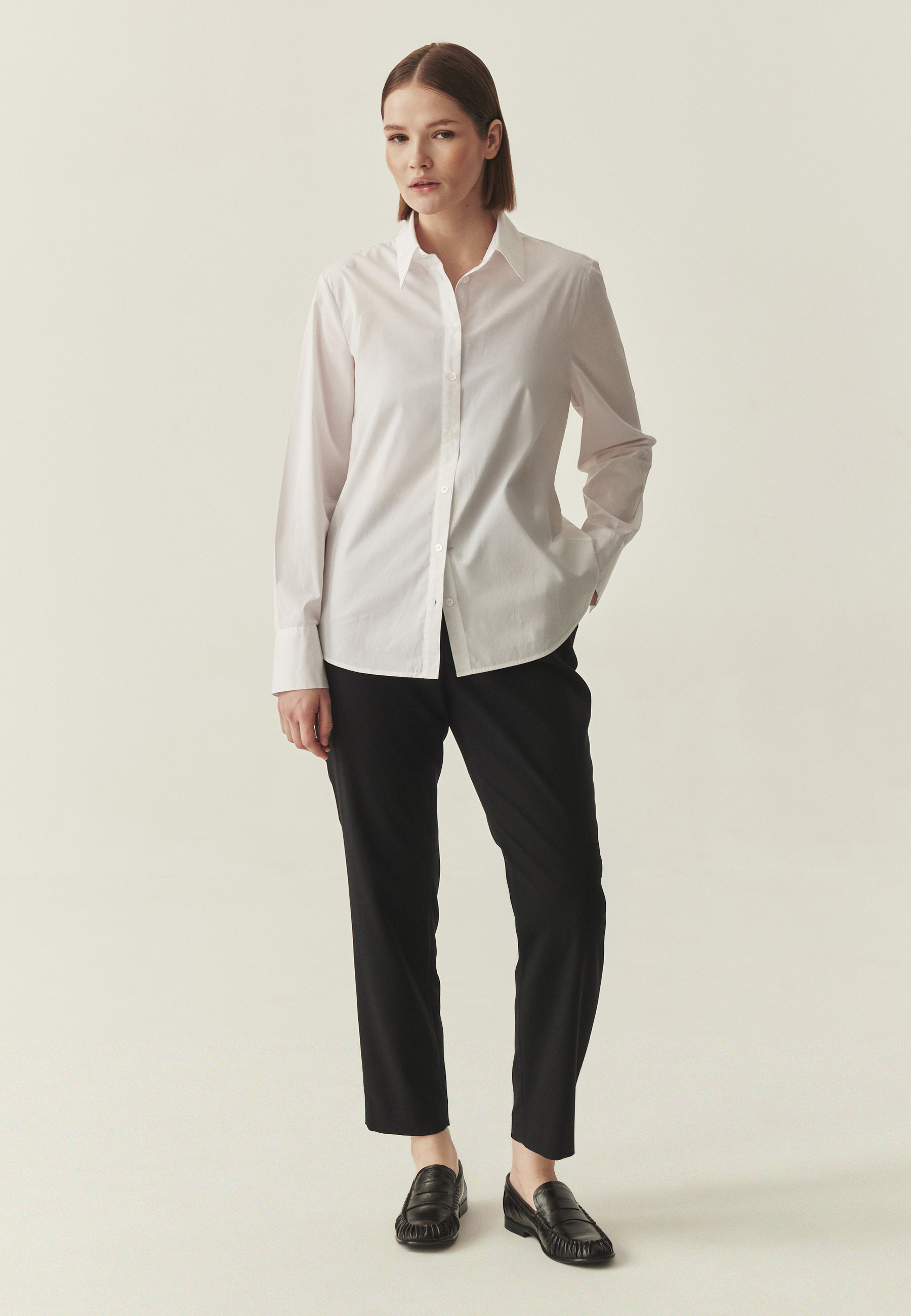 COTTON SHIRT - ERWINA