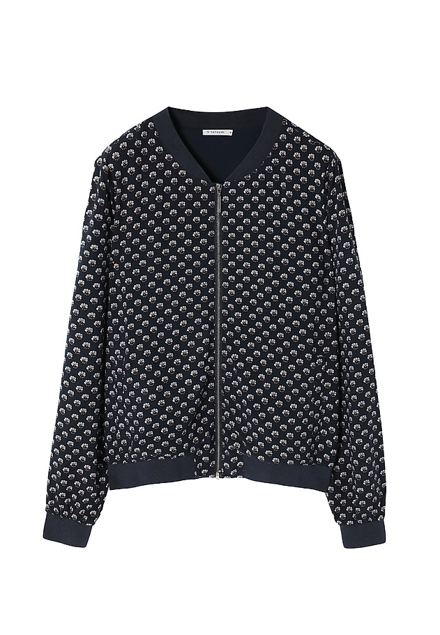 ŽENSKA JAKNA BOMBER - BAMBINA ŽENSKA JAKNA BOMBER - BAMBINA VEČBARVNA 6