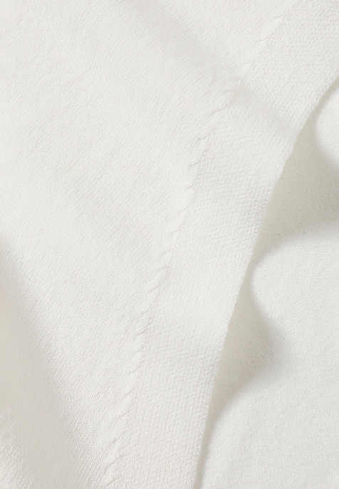 BLUZA IZ VISKOZNE PREJE - ITO 1 ECRU 2