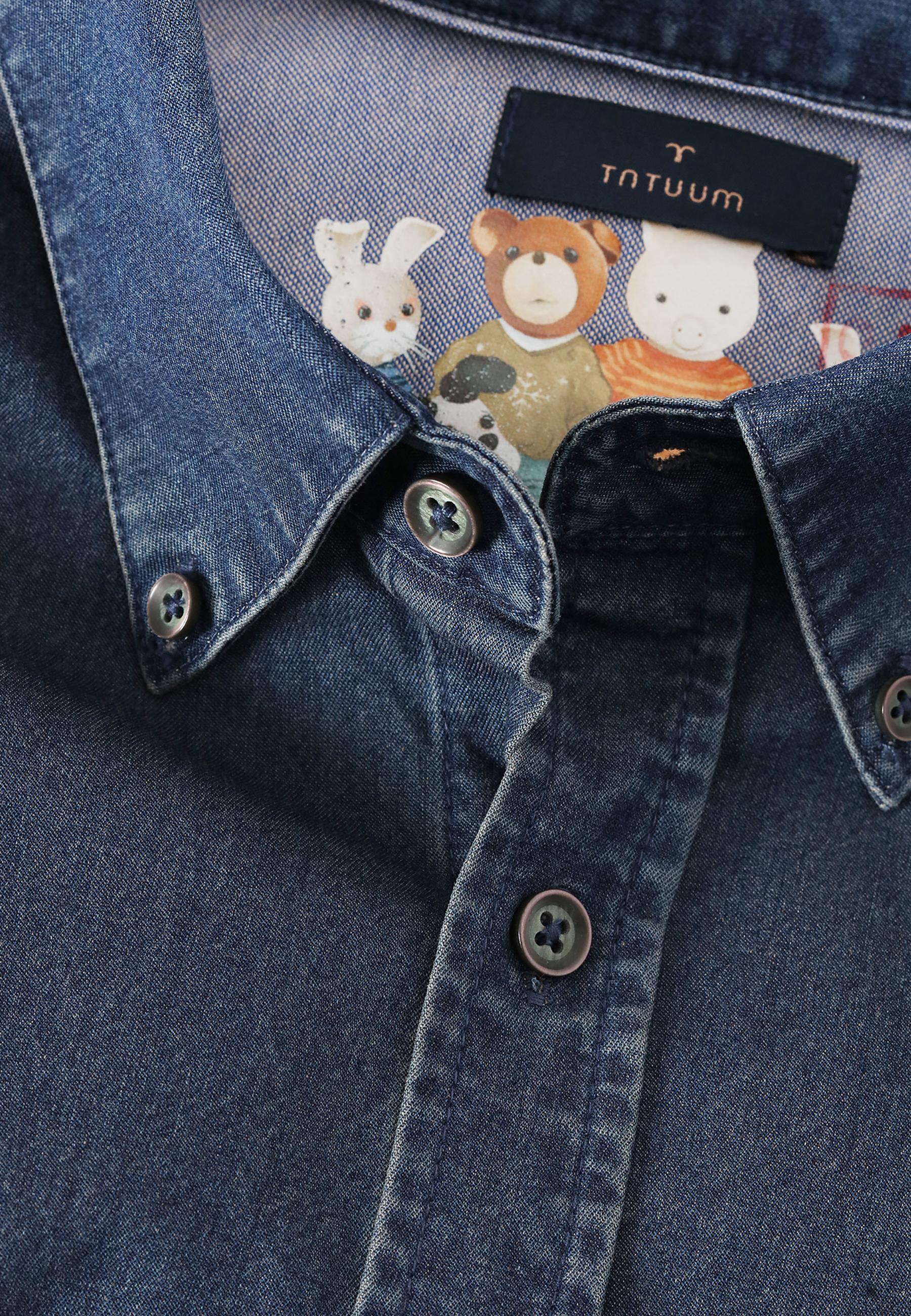 PÁNSKÁ KOŠILE CHARLIE 2 CLASSIC