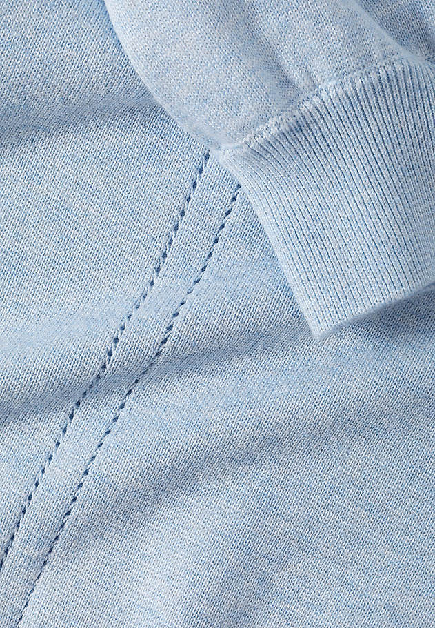 OVERSIZE SVETER – SABA OVERSIZE SVETER – SABA MODRÁ 8