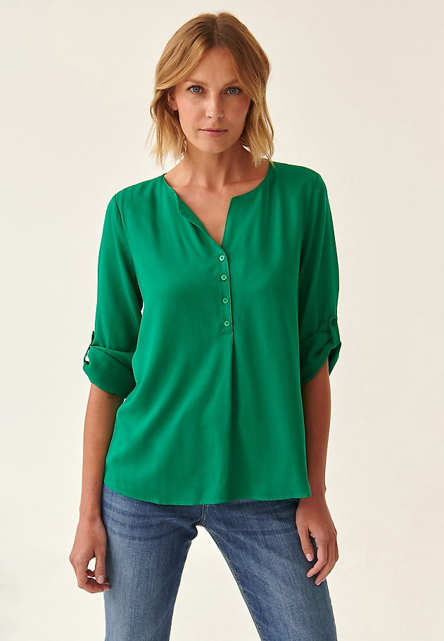 LADIES' BLOUSE ISOLA LADIES' BLOUSE ISOLA GREEN 1