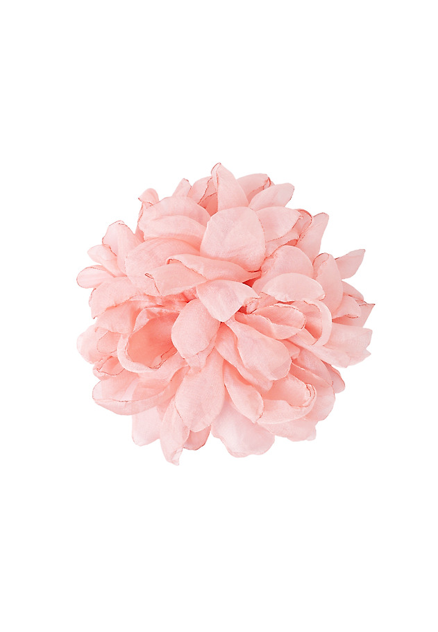 WOVEN FLOWER BROCHURE — FLOWI 4 WOVEN FLOWER BROCHURE — FLOWI 4 RÓŻOWY 5